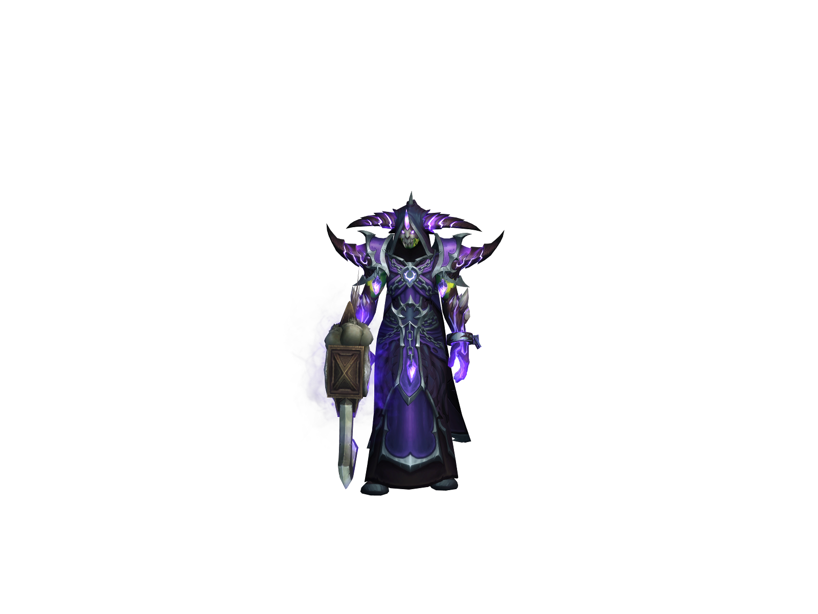 Badassdots 3D character render