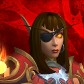Zulena portrait