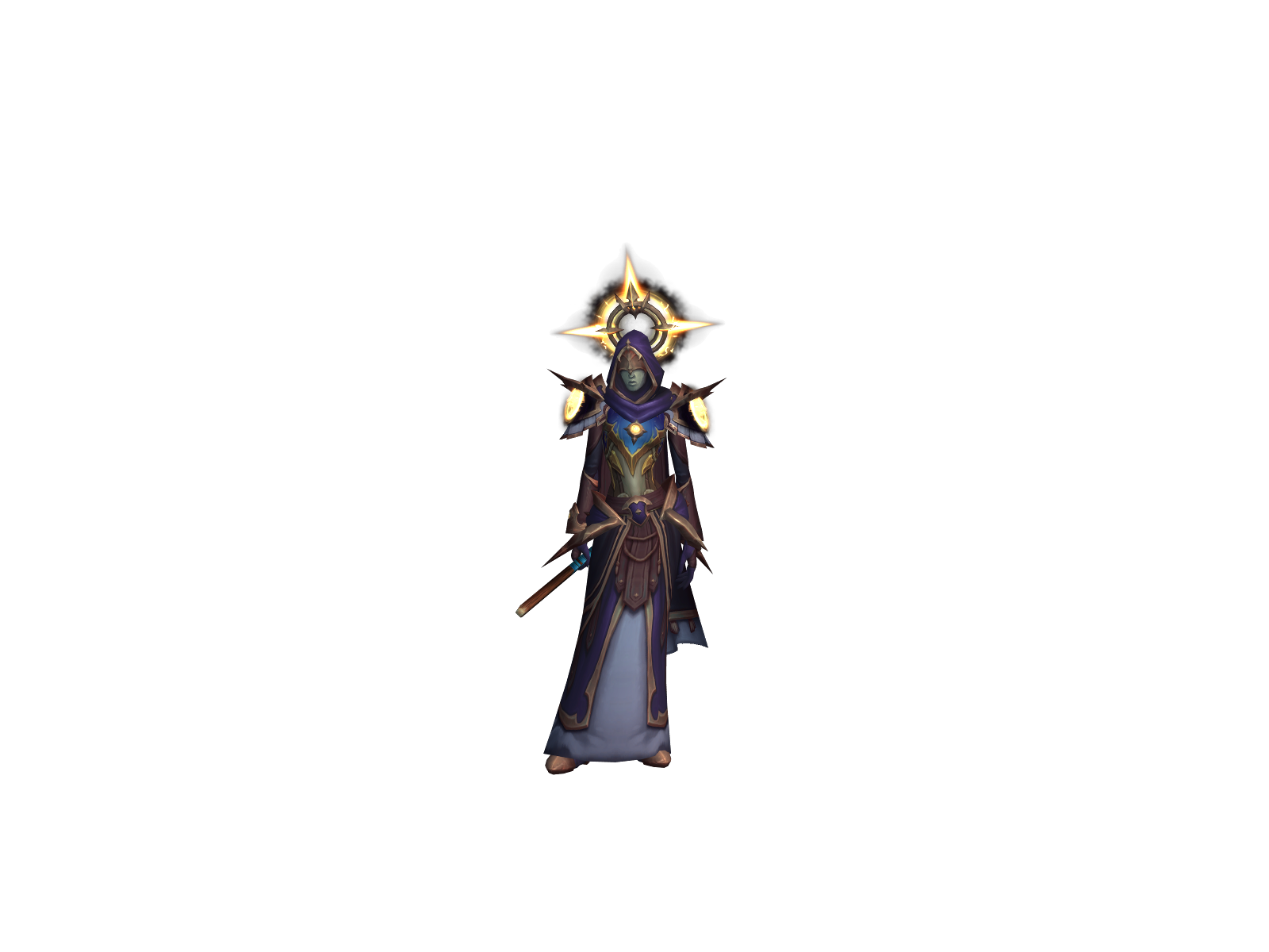 Spenjoyer character render