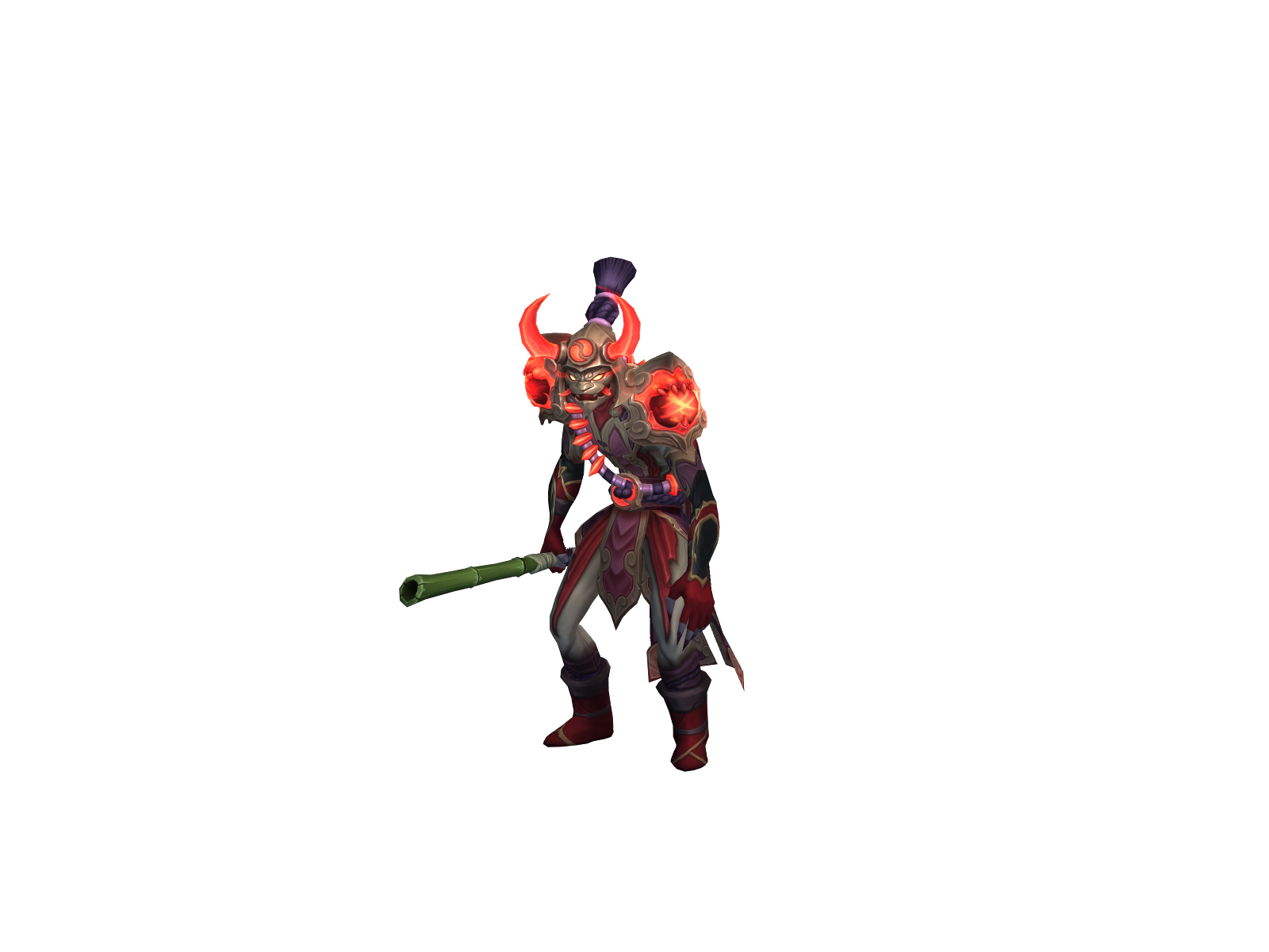 Badlad 3D character render