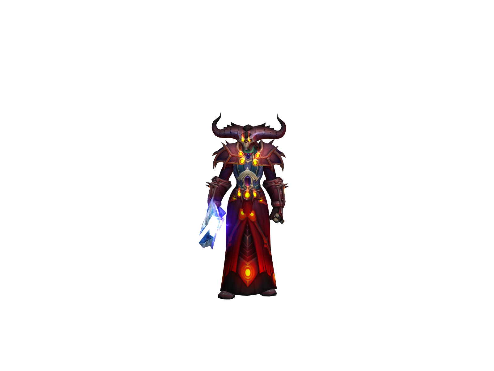 Trombolombix 3D character render