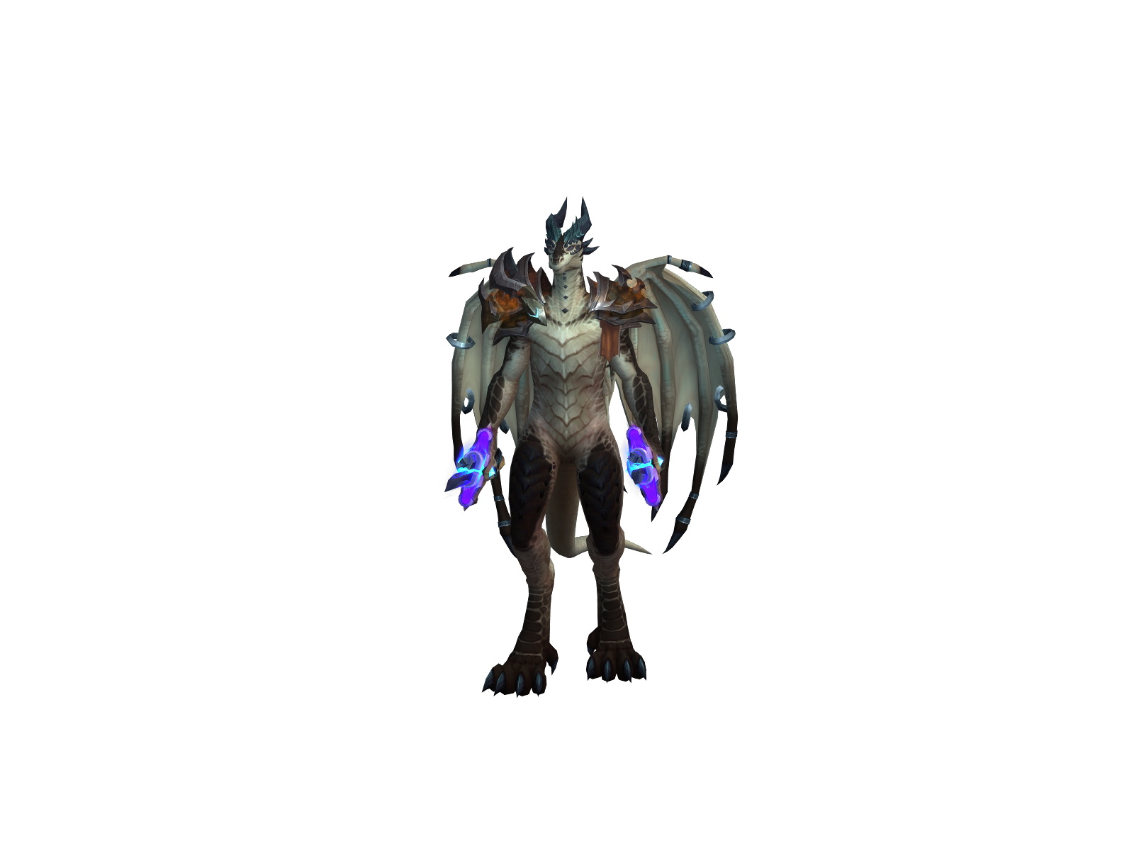 Belatz character render