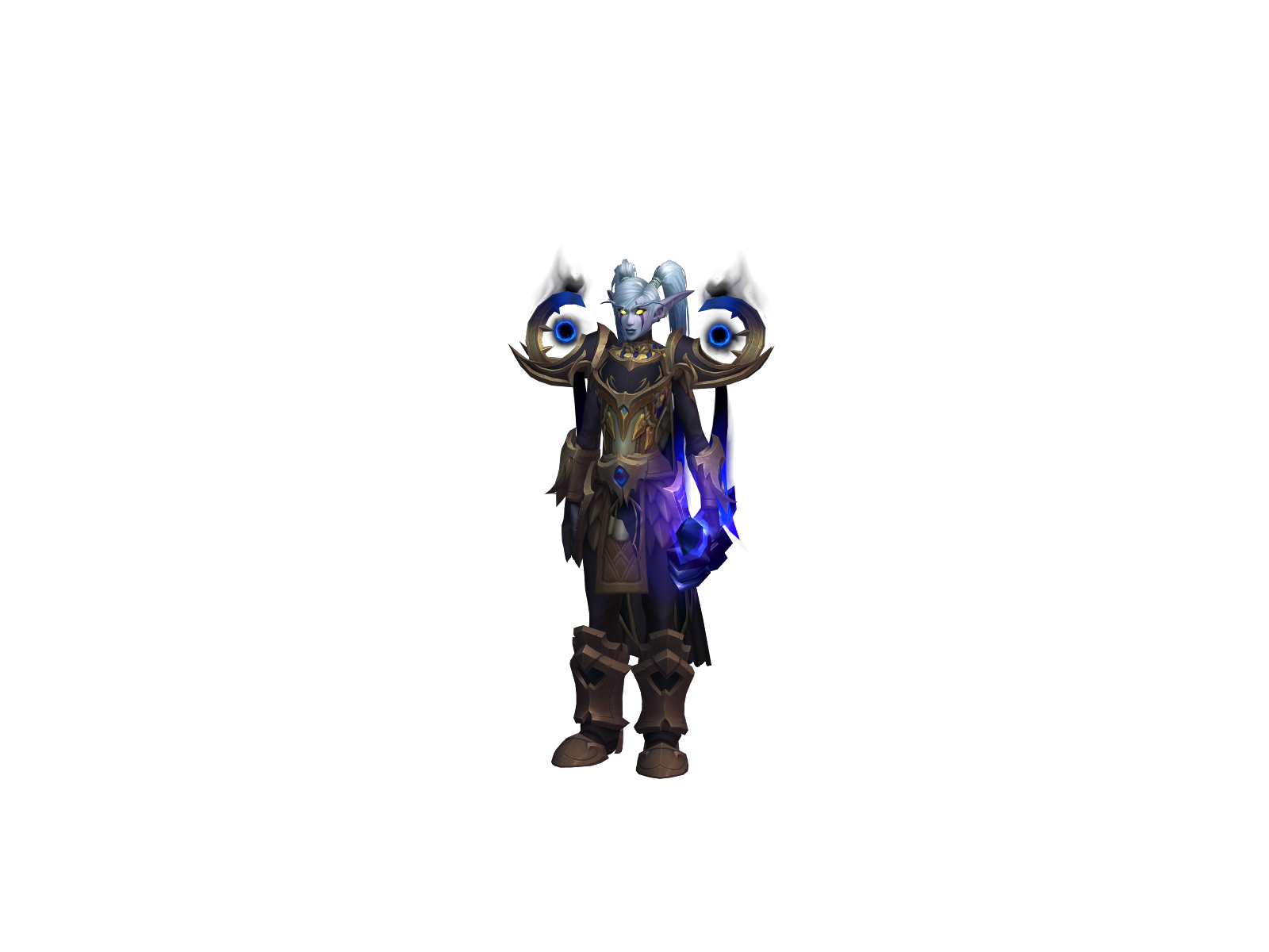 Kxrth 3D character render