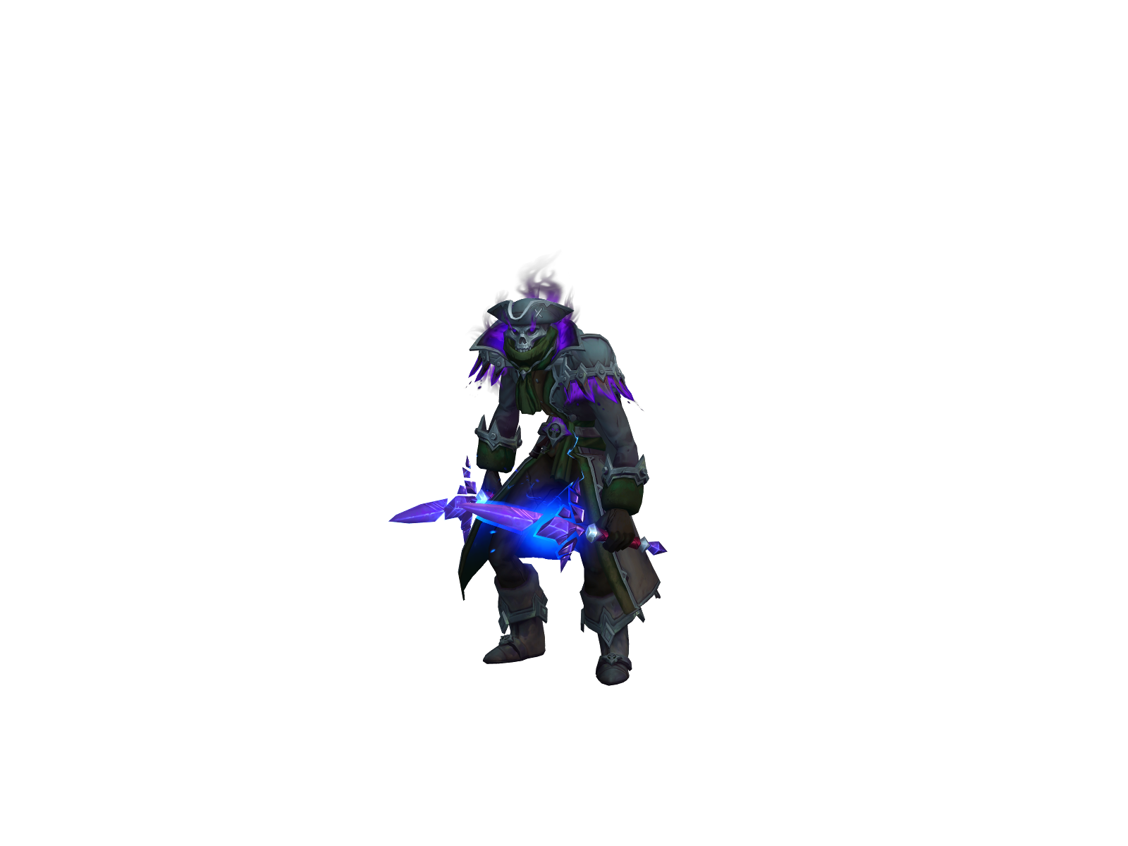 Cíd 3D character render