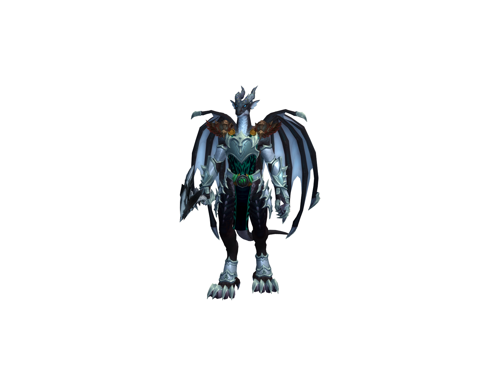 Joseantuan 3D character render