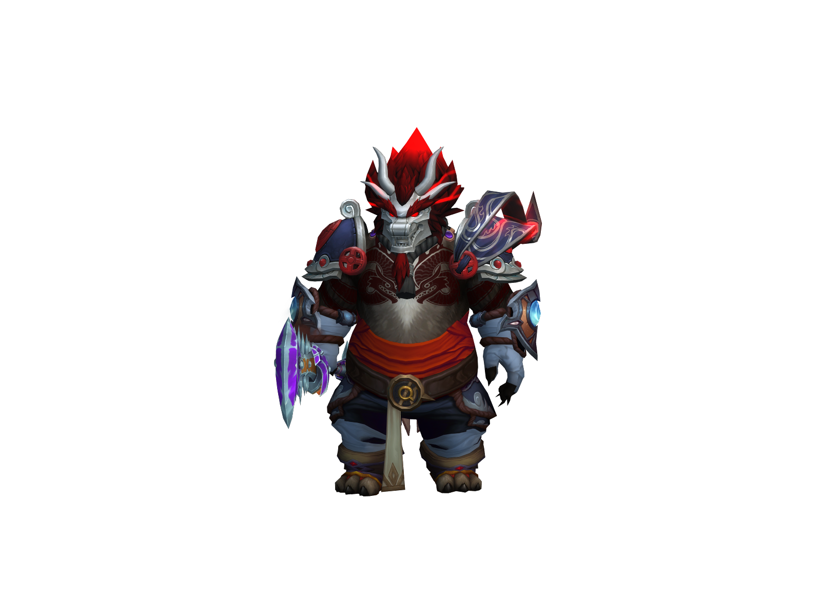 Pandamage