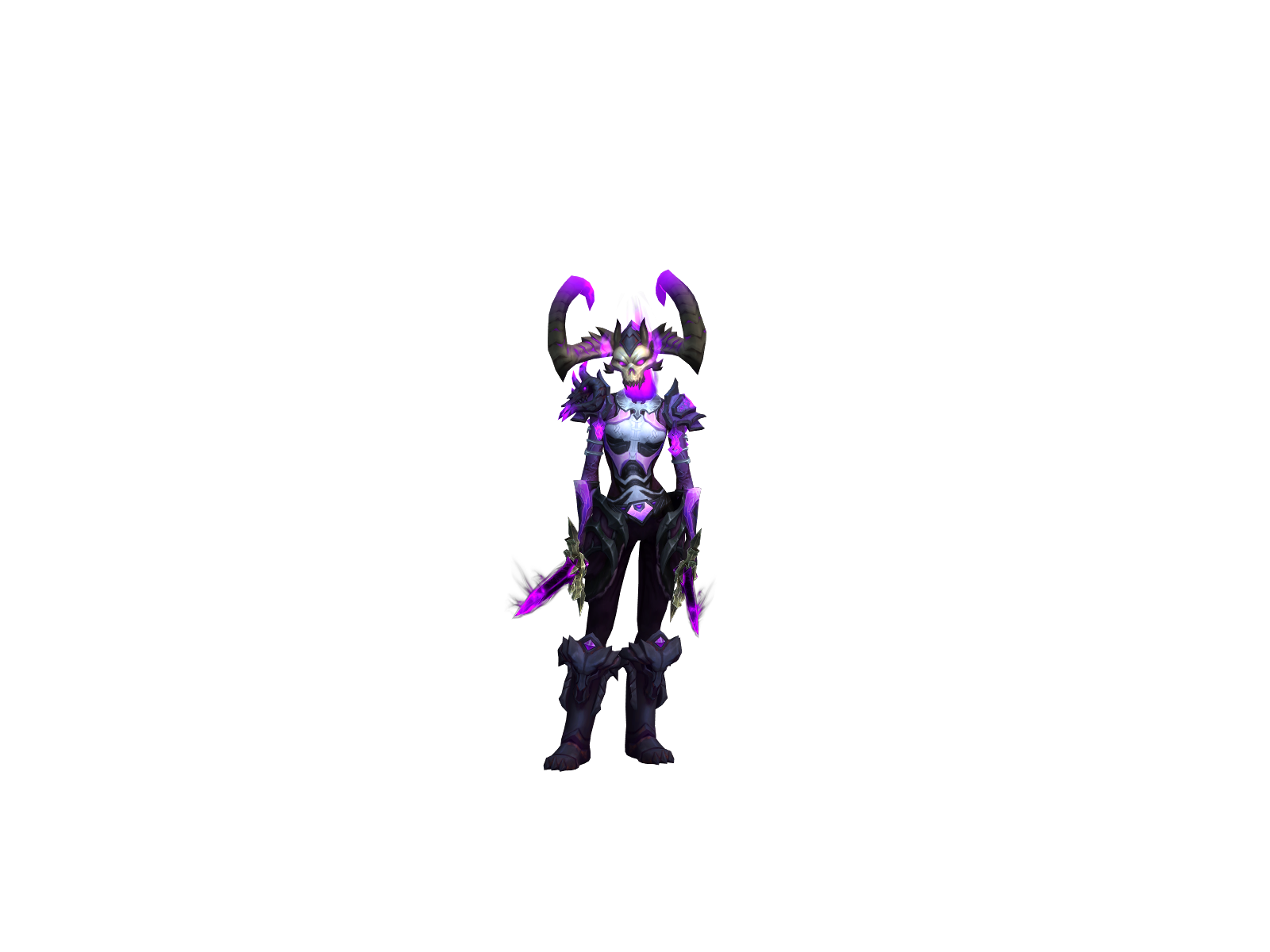 Malîbu 3D character render
