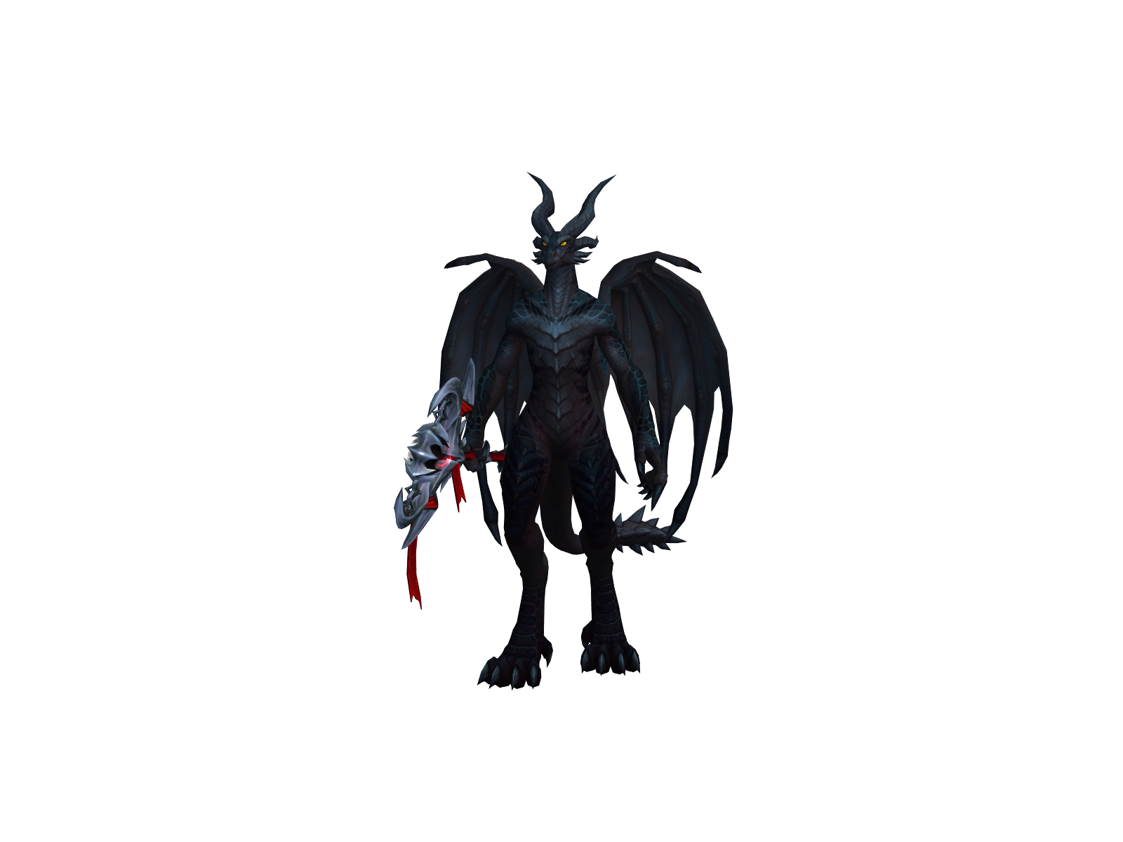 Stoopeed 3D character render