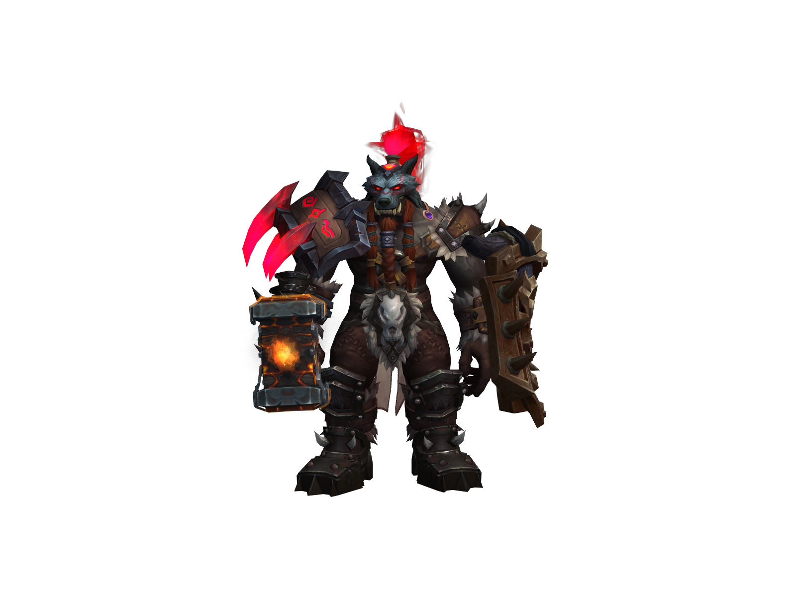 Takezosh 3D character render
