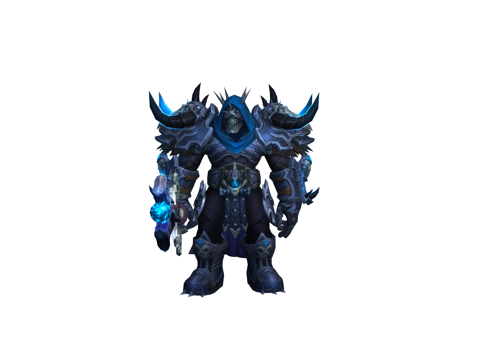 Karresh 3D character render