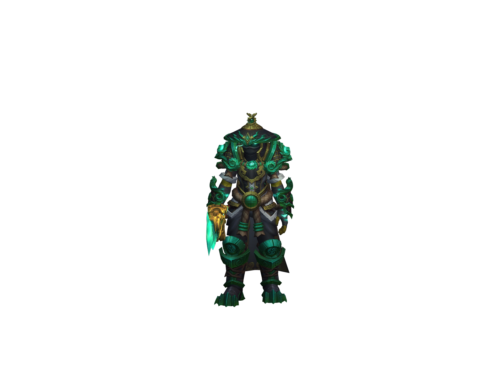 Stopbanonme 3D character render