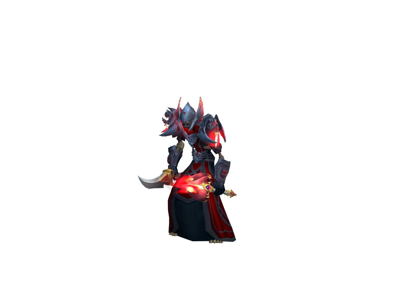 Artle 3D character render