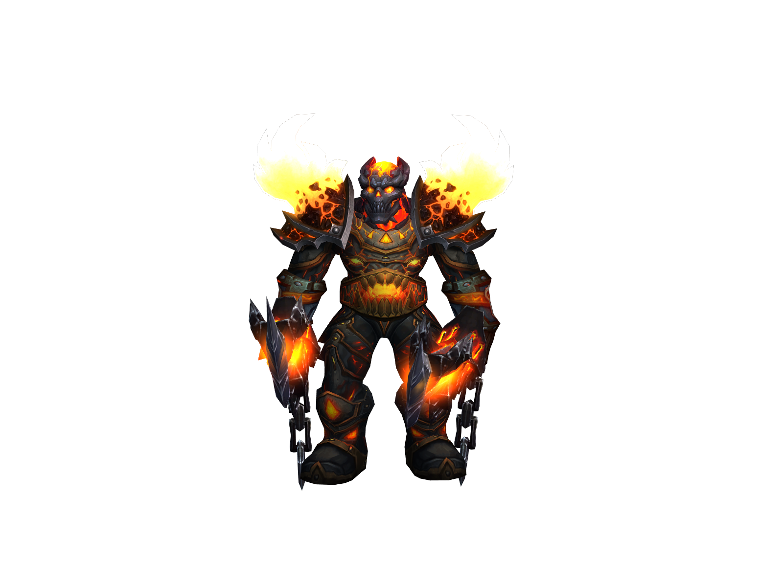 Keaghan 3D character render