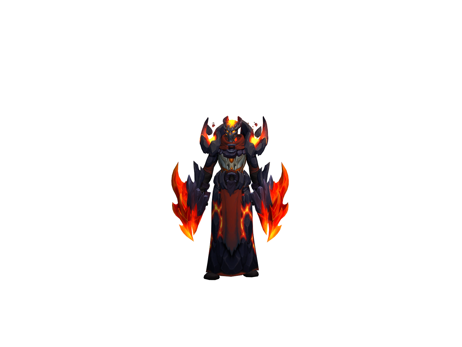 Swyk 3D character render