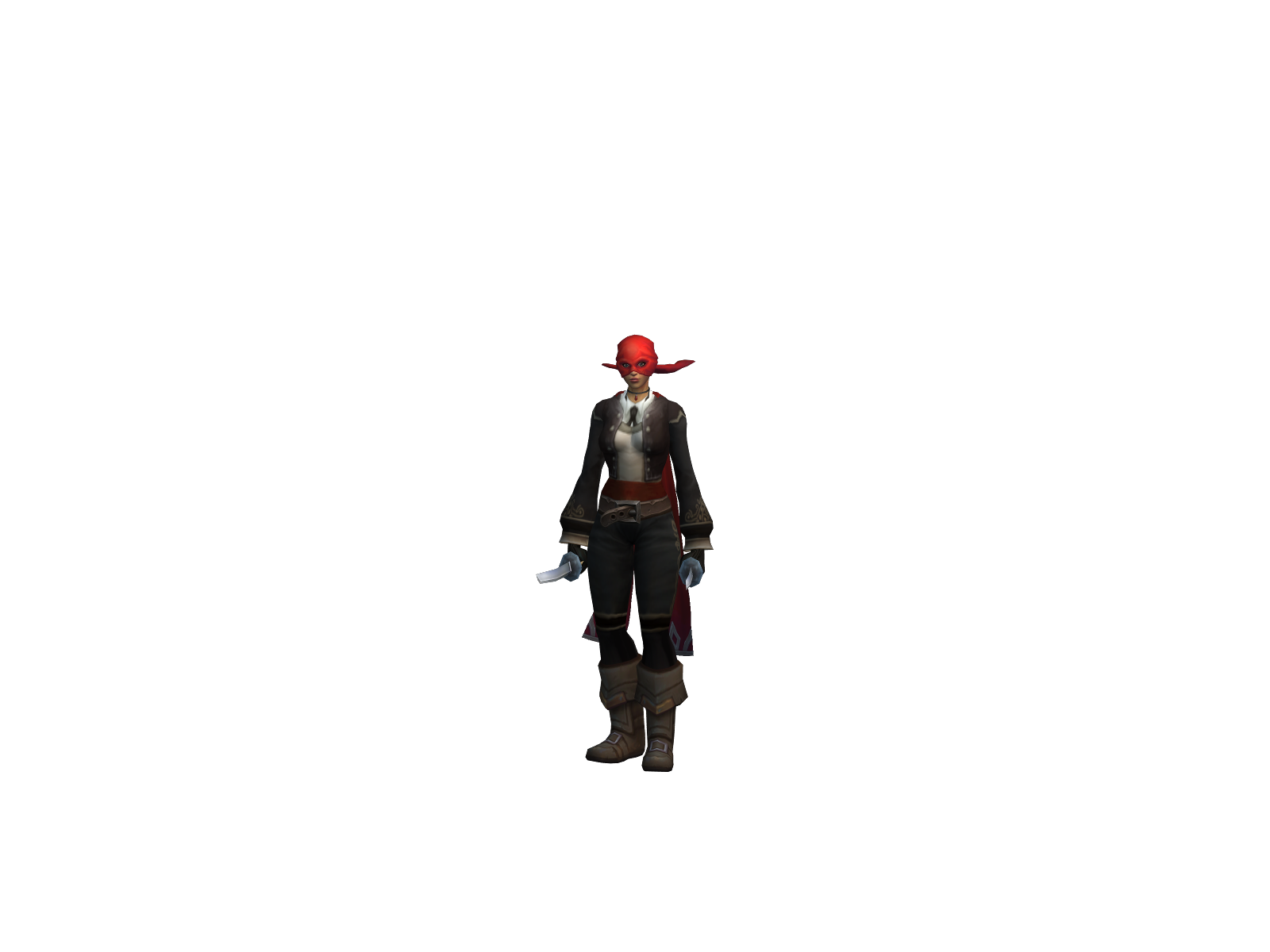 Manualidades character render
