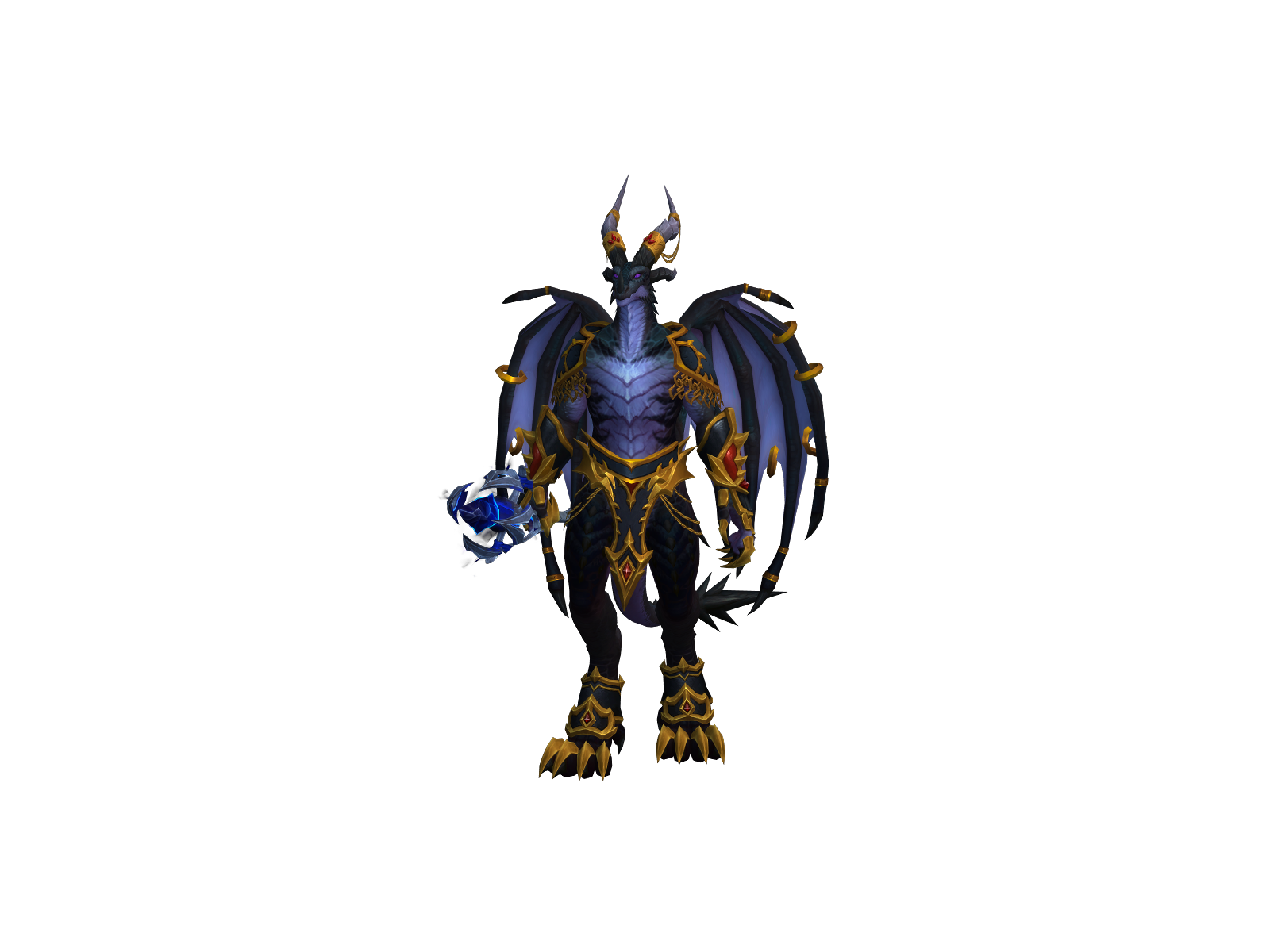 Namhire character render