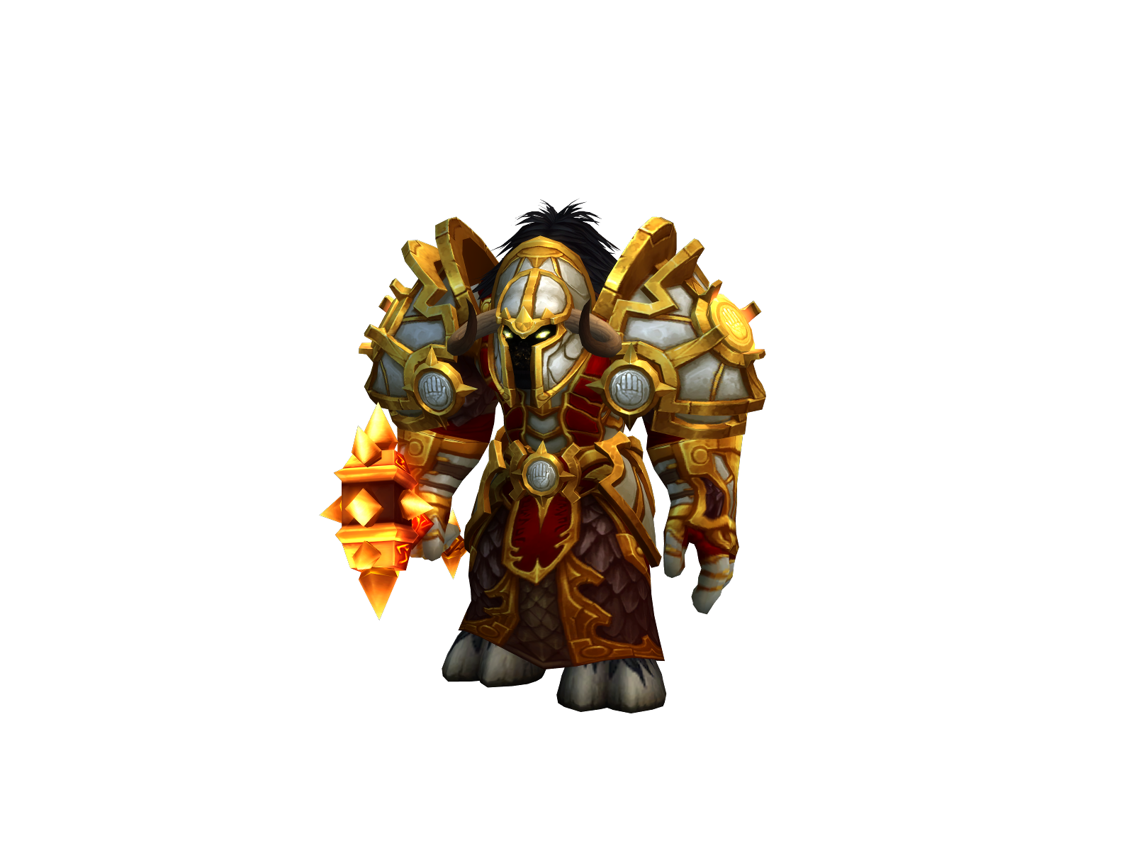 holymoomoo 3D character render