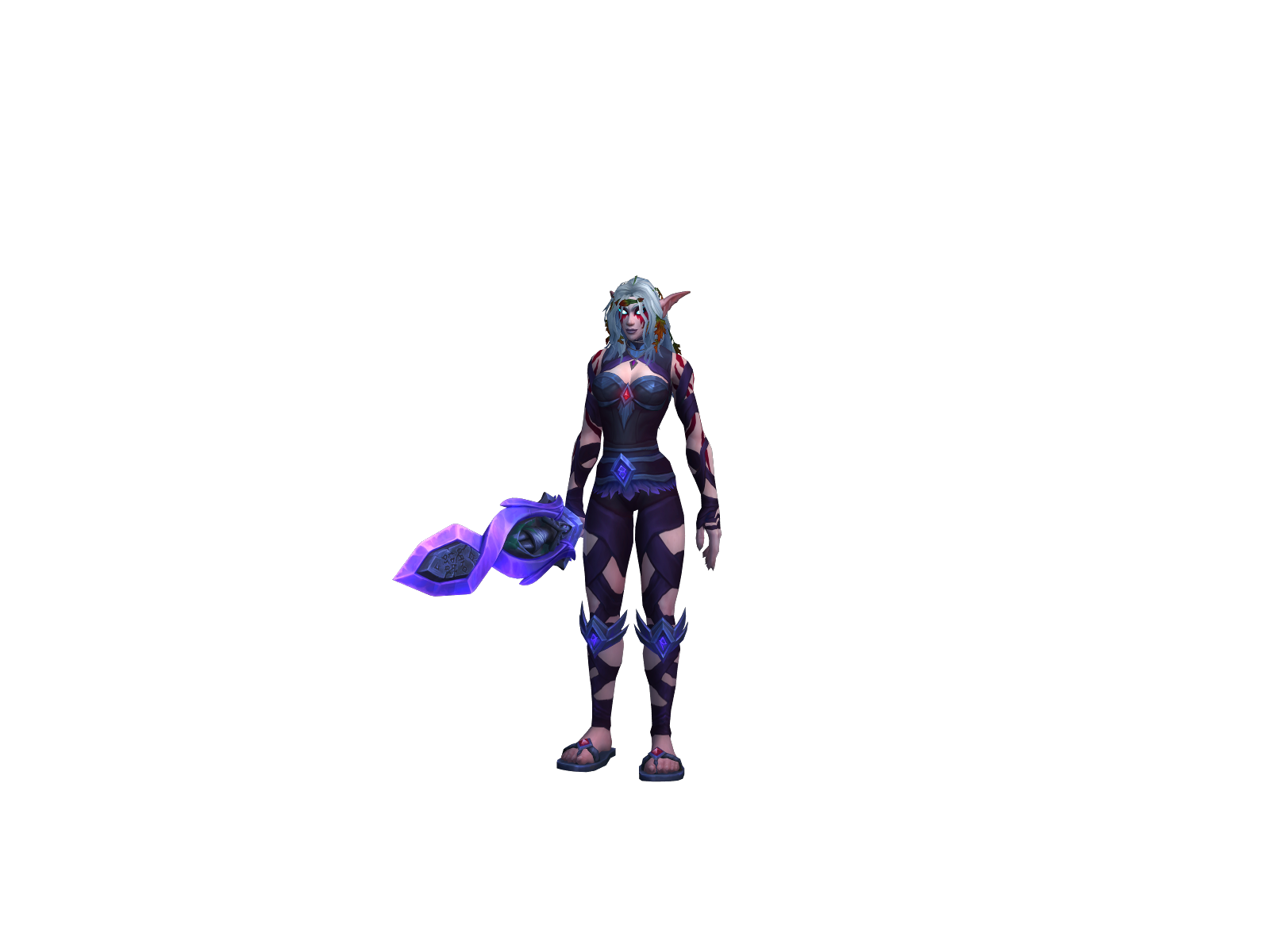 Zike WoW character banner