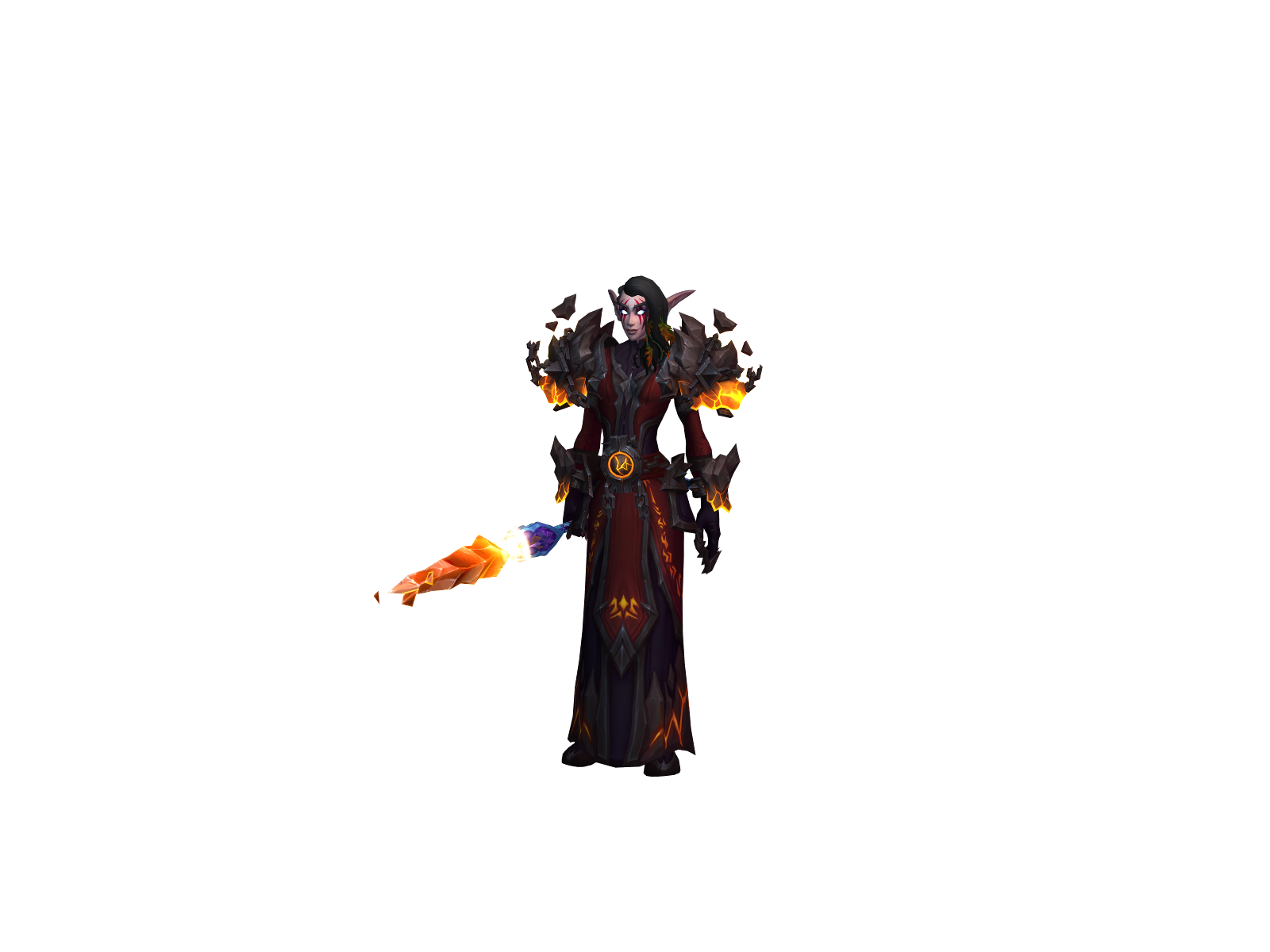 Floopyxwl 3D character render