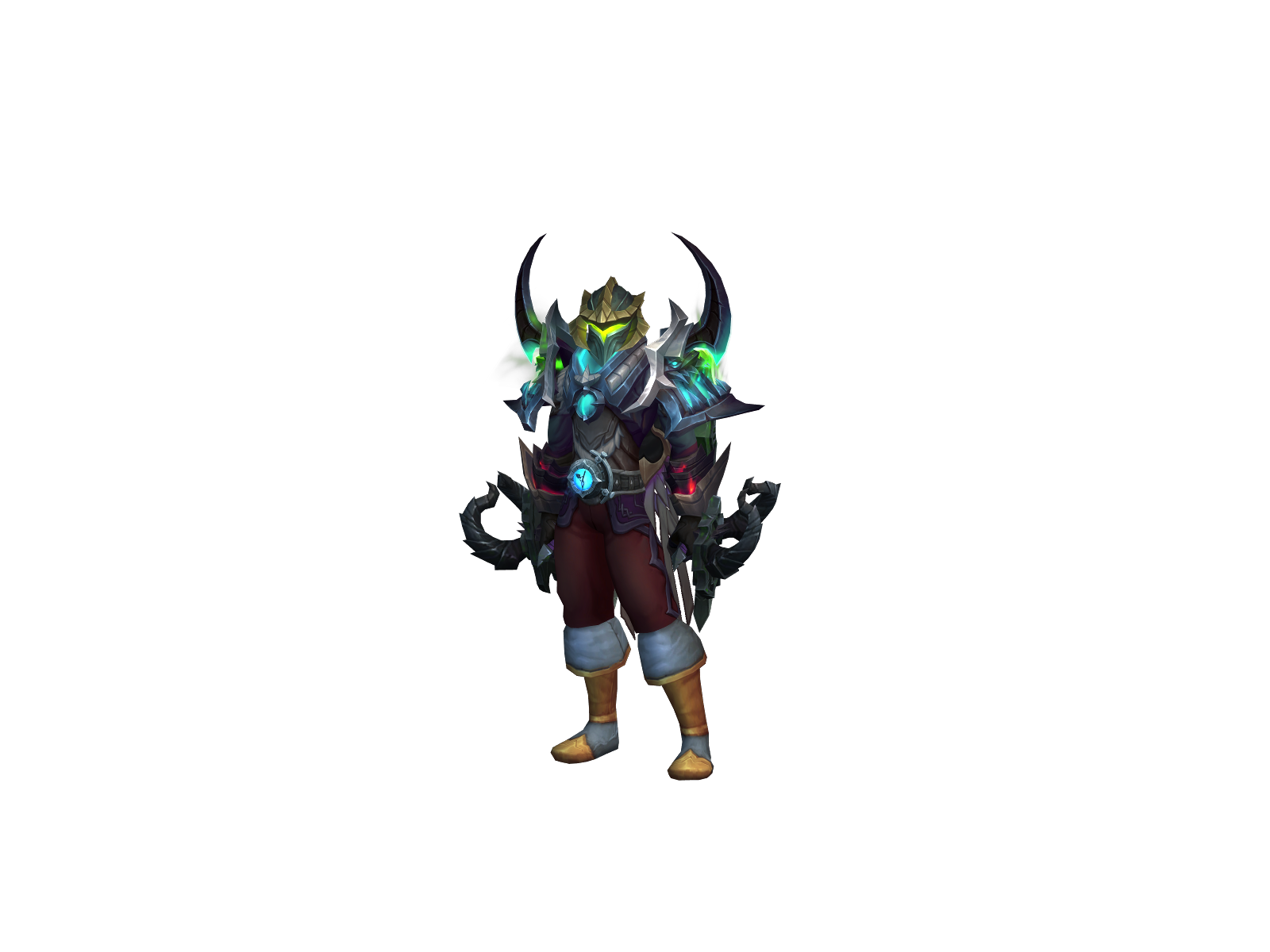 Demonsøul