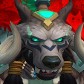 Flavial portrait