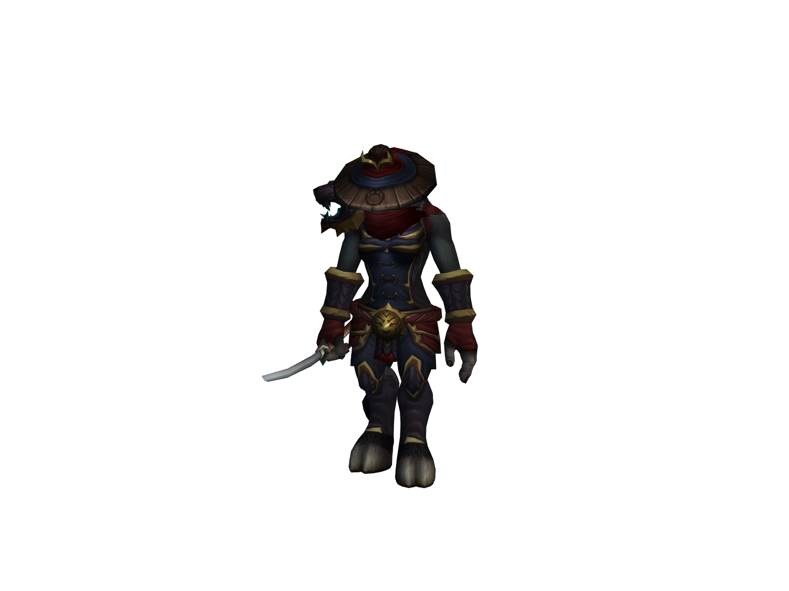 Khyleancbum 3D character render