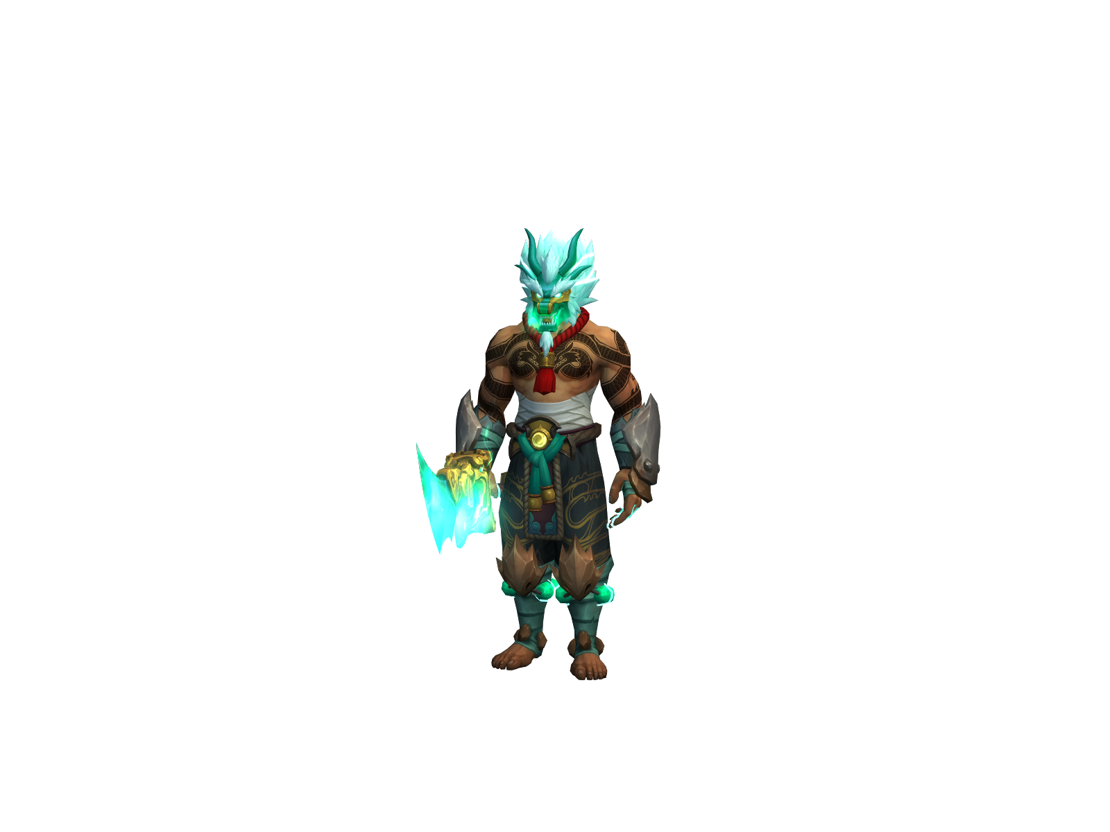 Walkerv character render