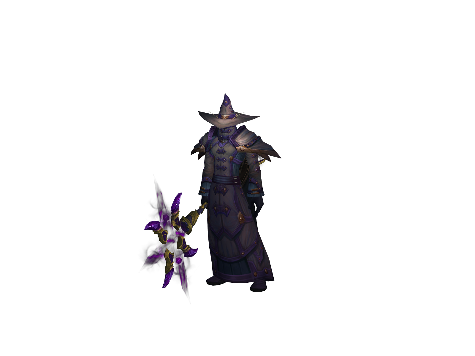 Jacebelerend 3D character render