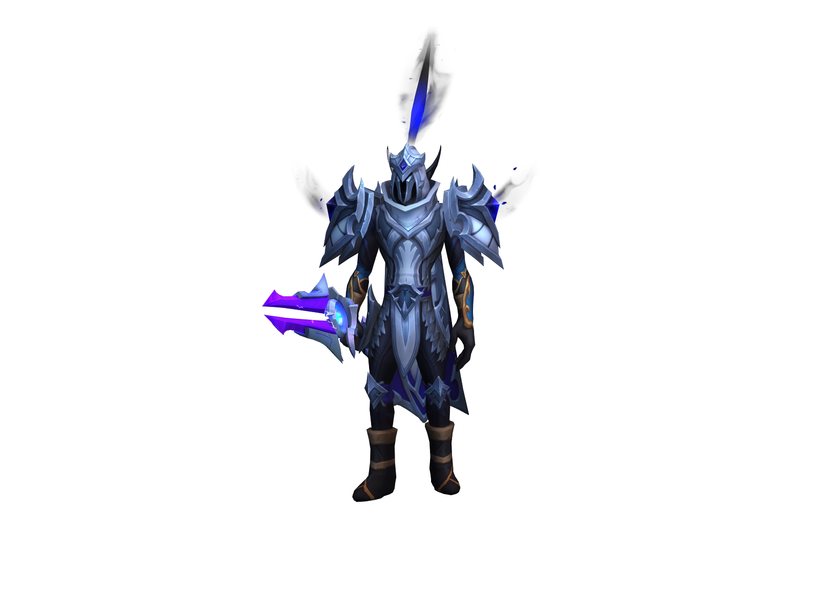 Czdore 3D character render