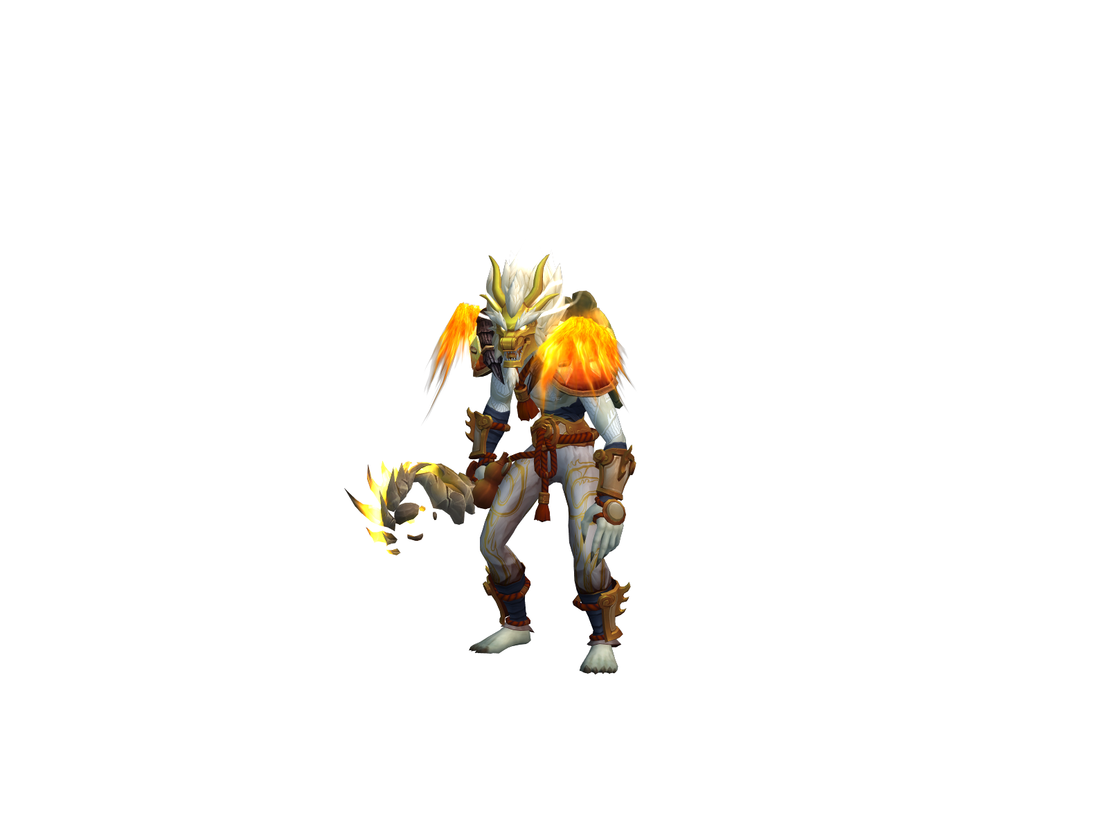 Reycatolico 3D character render