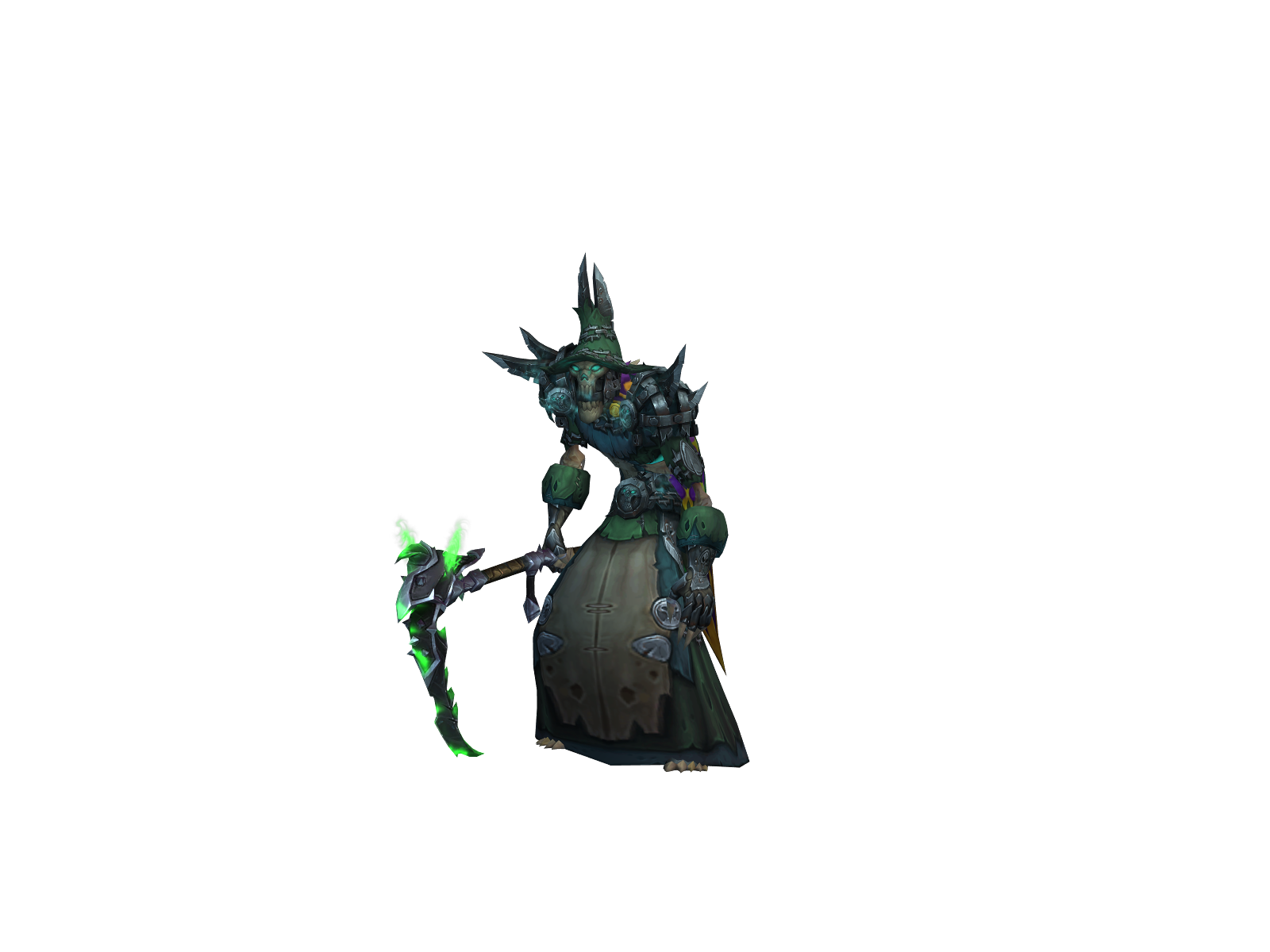 Nomaeltup 3D character render