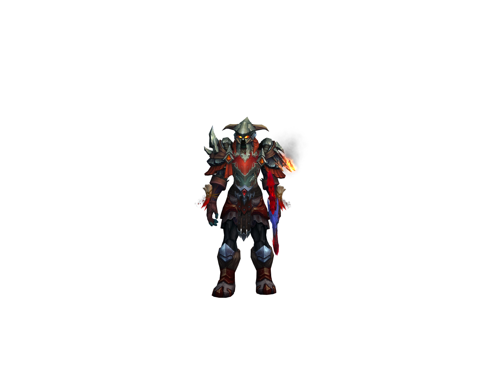 Hispanøxd 3D character render