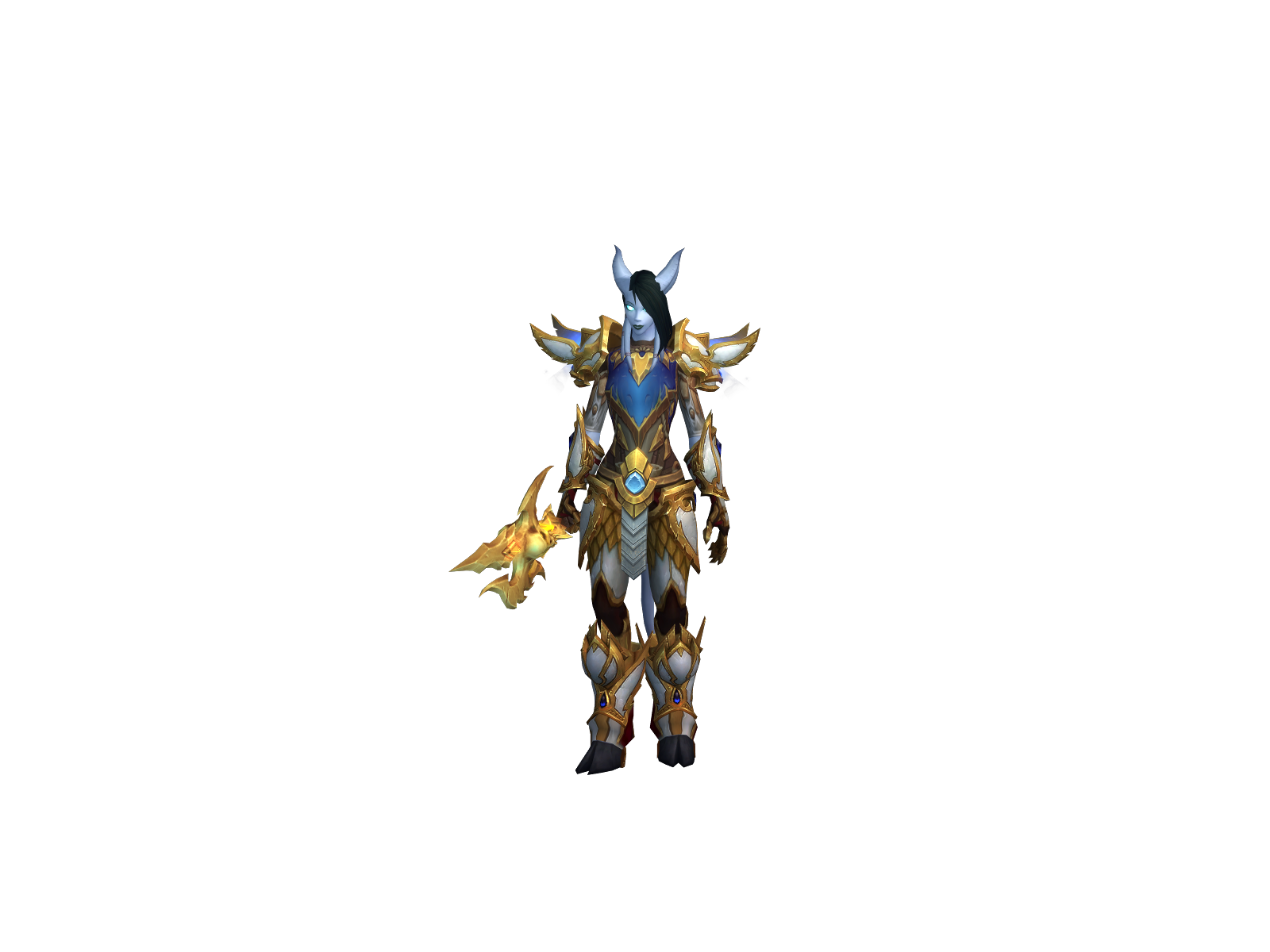 Sunofabeach 3D character render