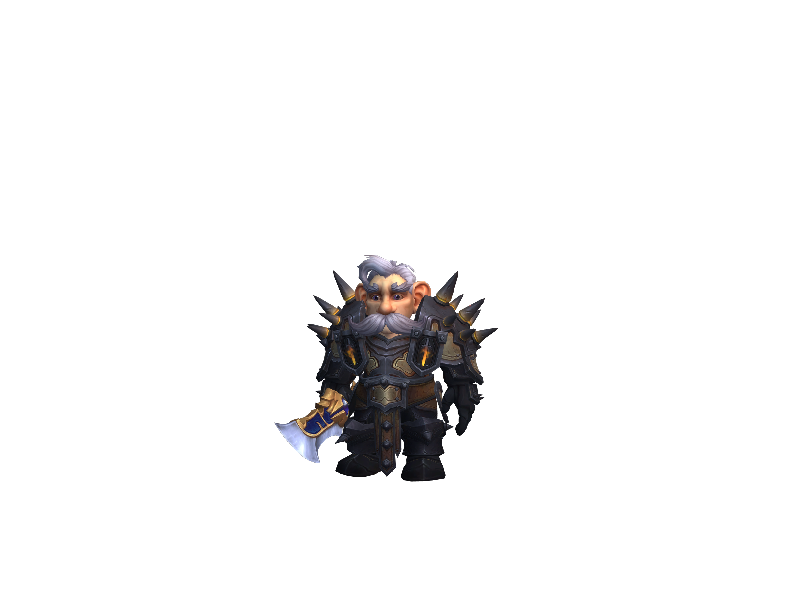 Herbertxd 3D character render