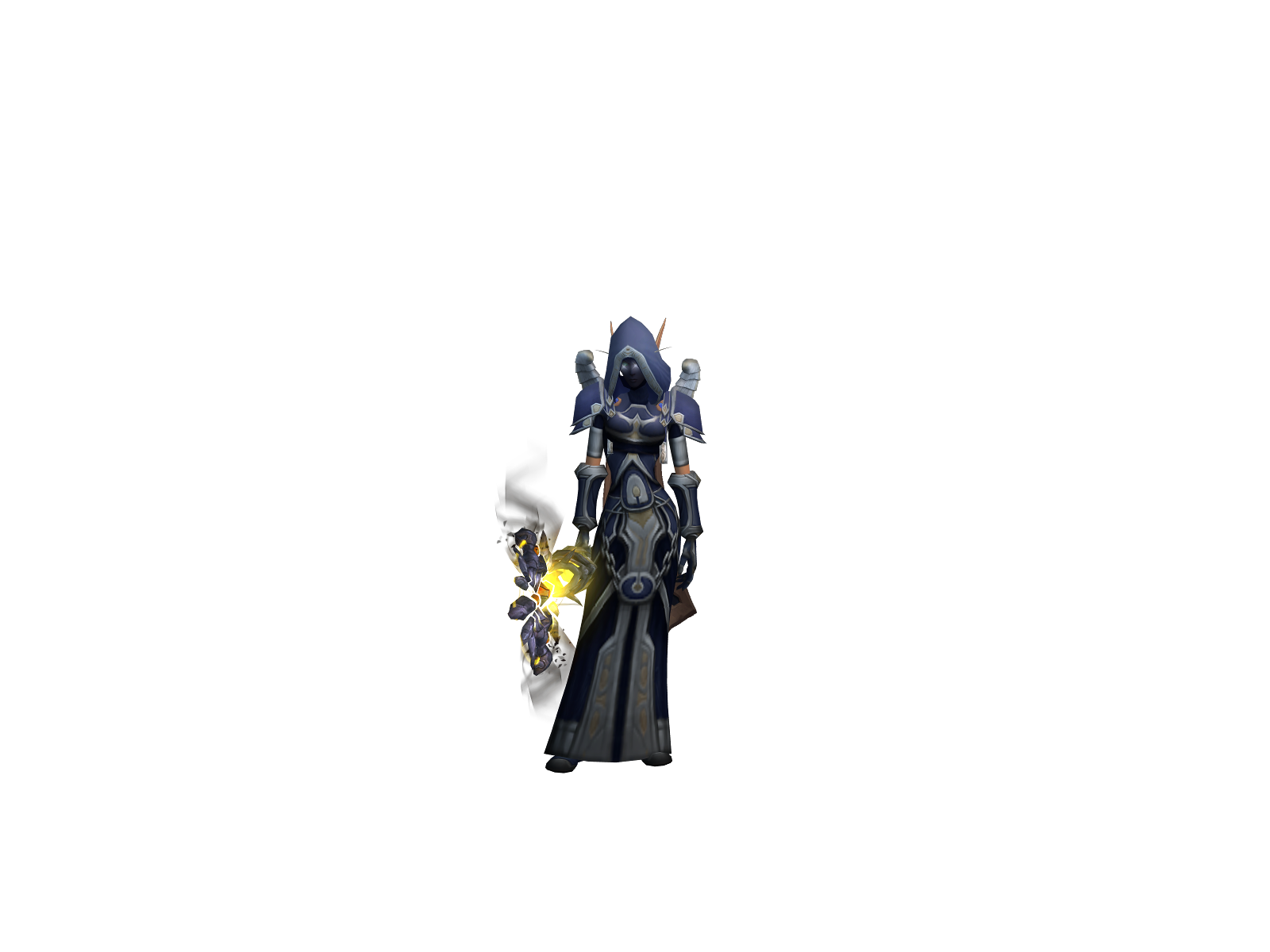 shineøn 3D character render