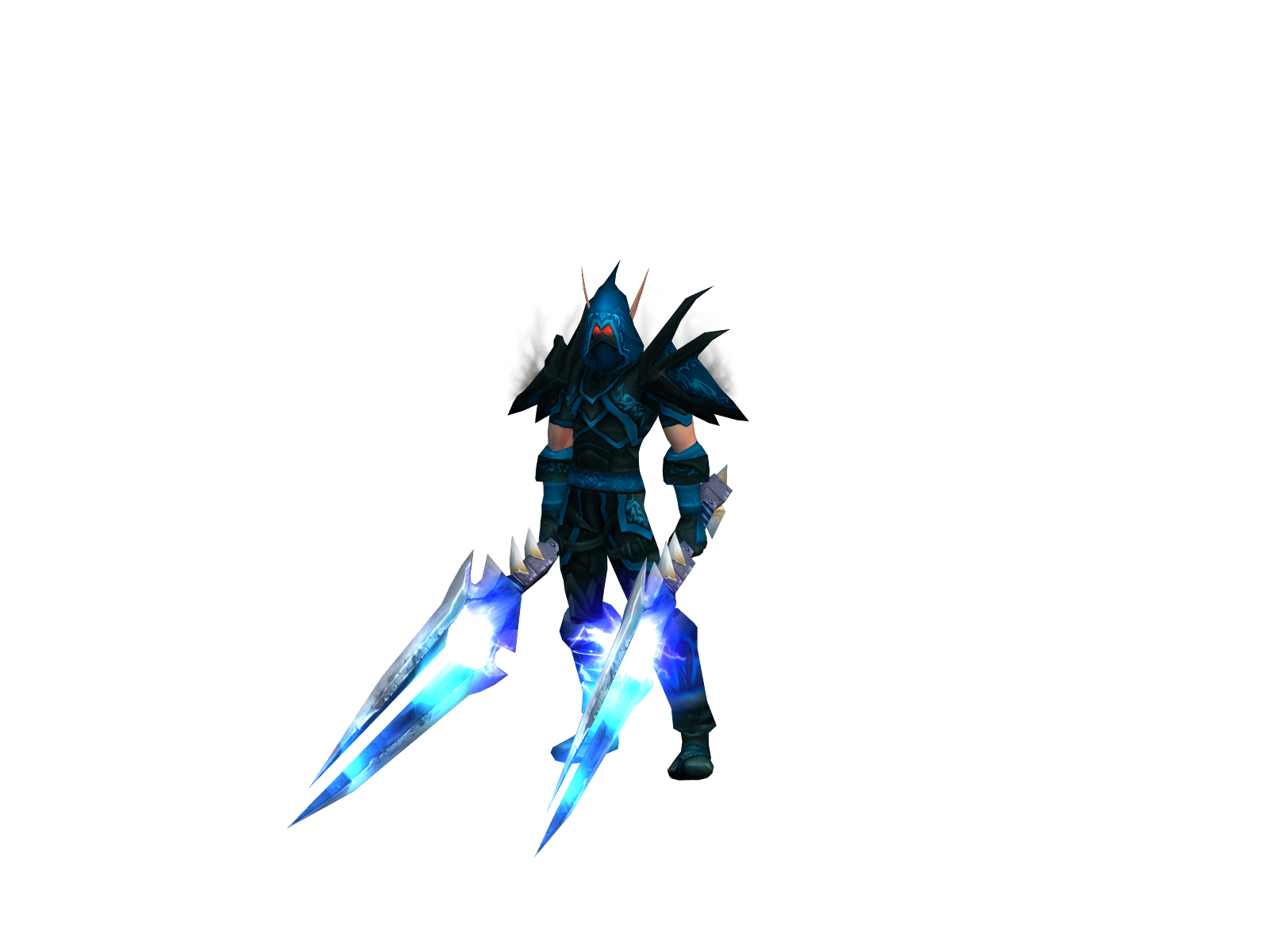 Markkitus 3D character render