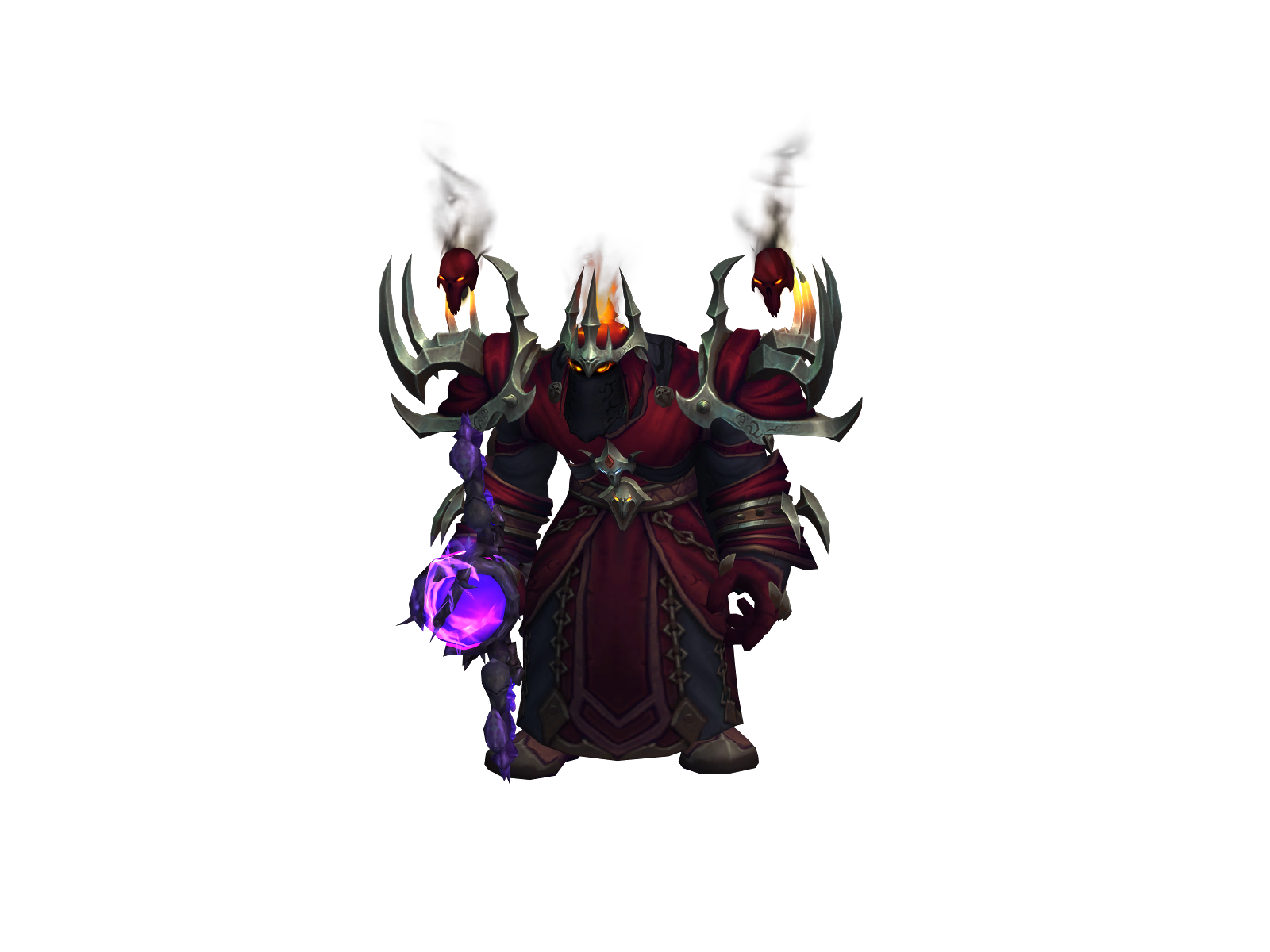 Curotodo 3D character render