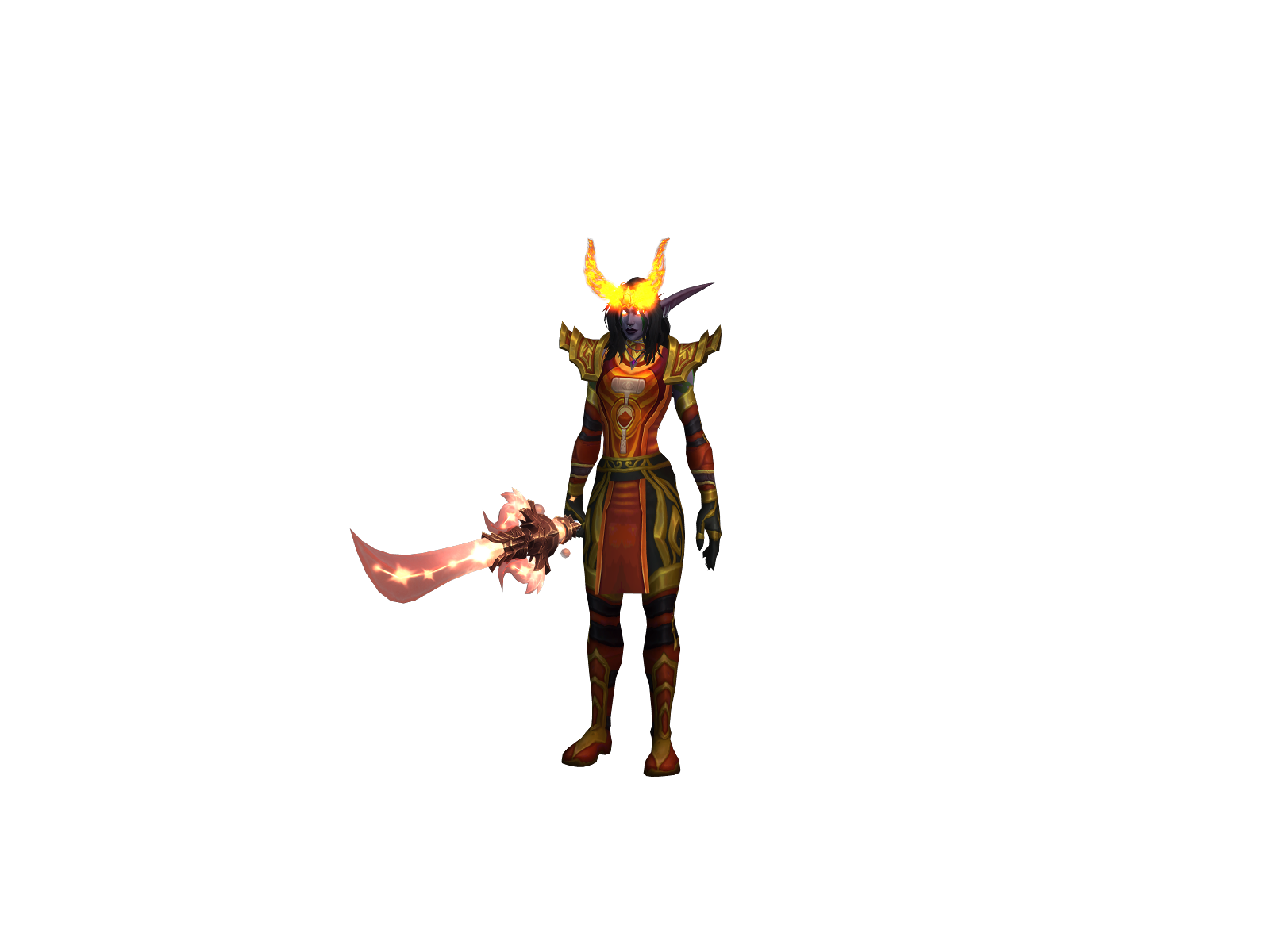 Pabliyo 3D character render