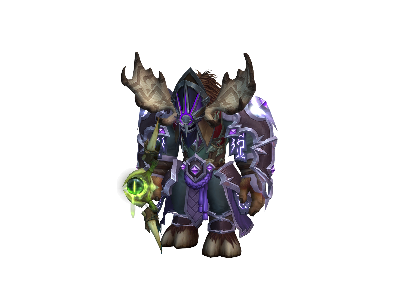 Nmkprst 3D character render