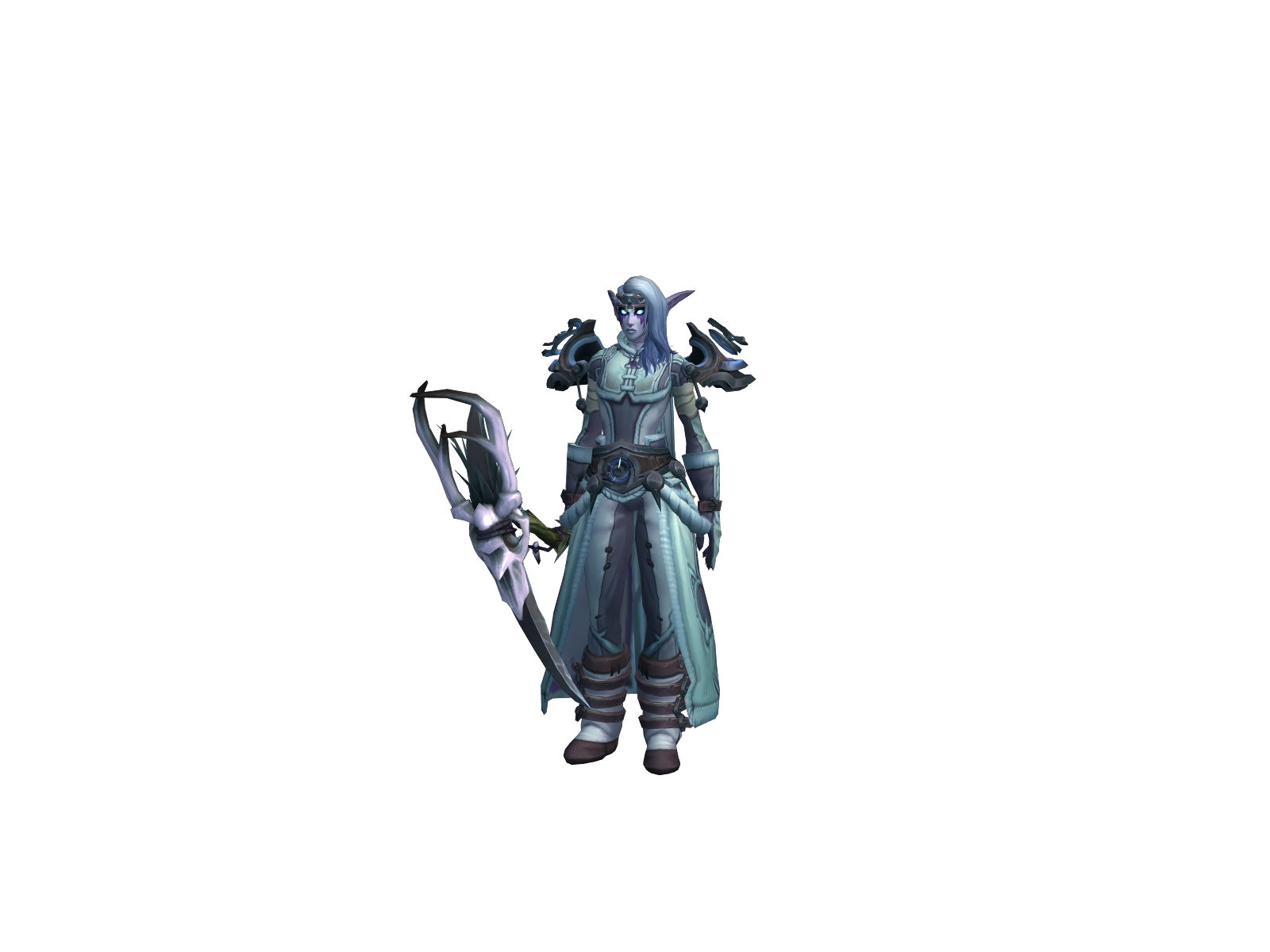 Øî 3D character render