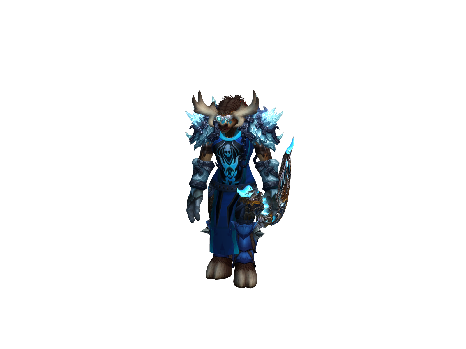 Datrapßroxd 3D character render