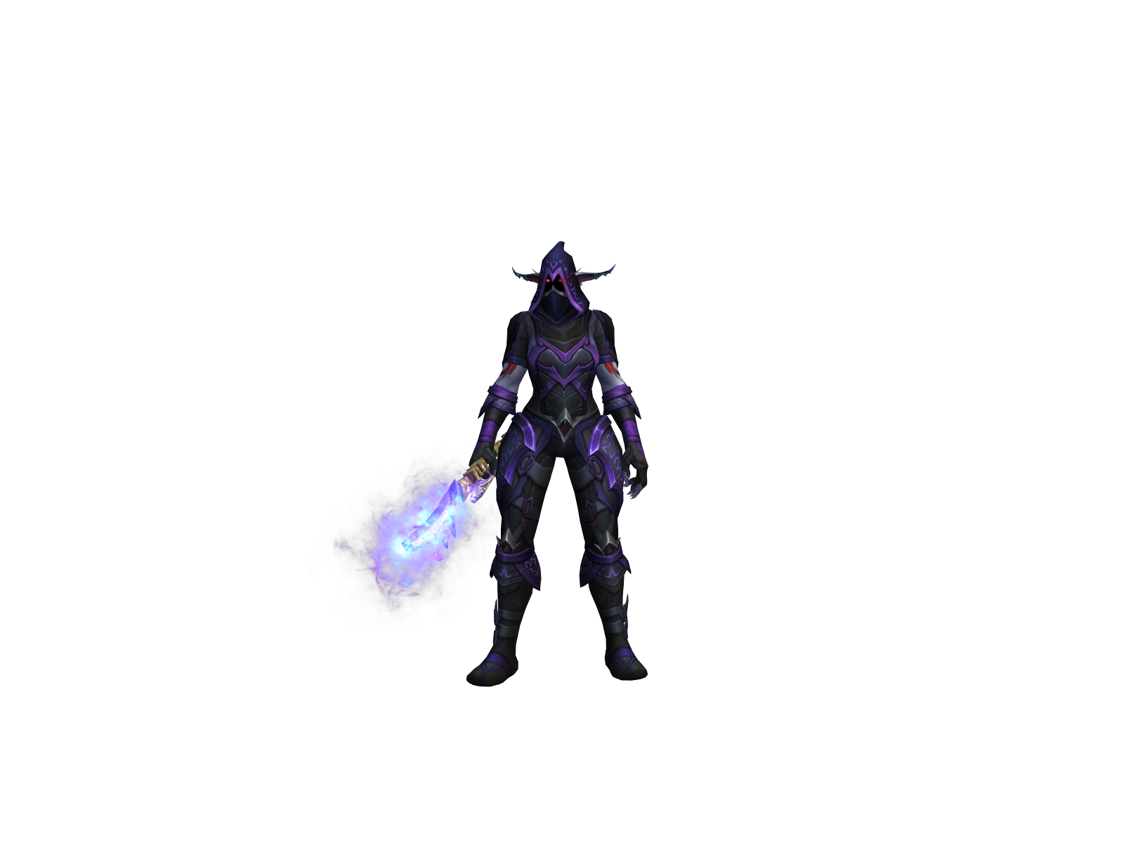 Radan 3D character render