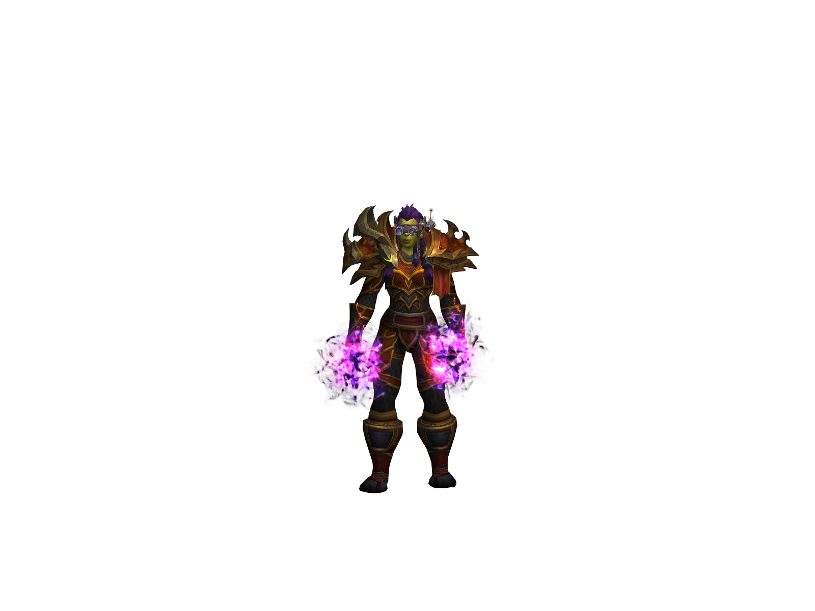 Eliteo 3D character render