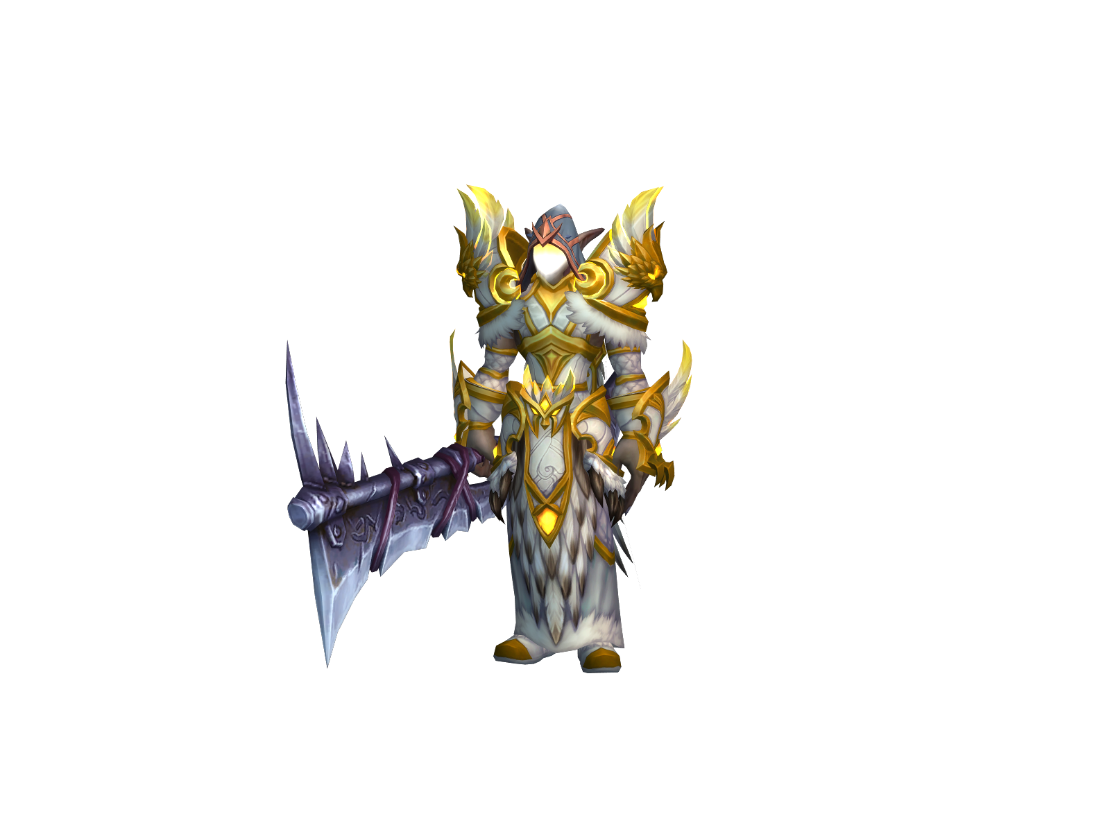 Nyetoo character render