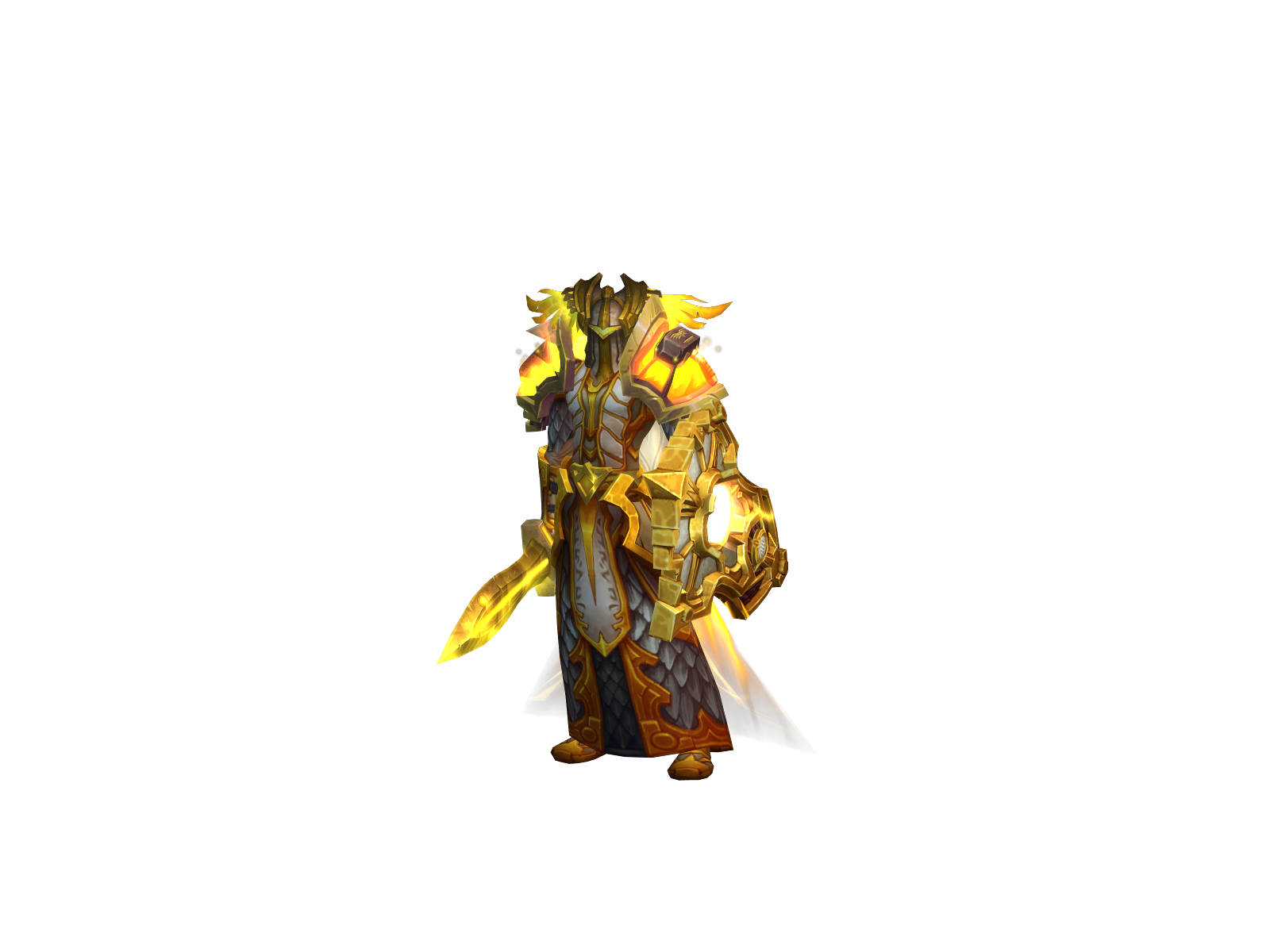 Estükø 3D character render