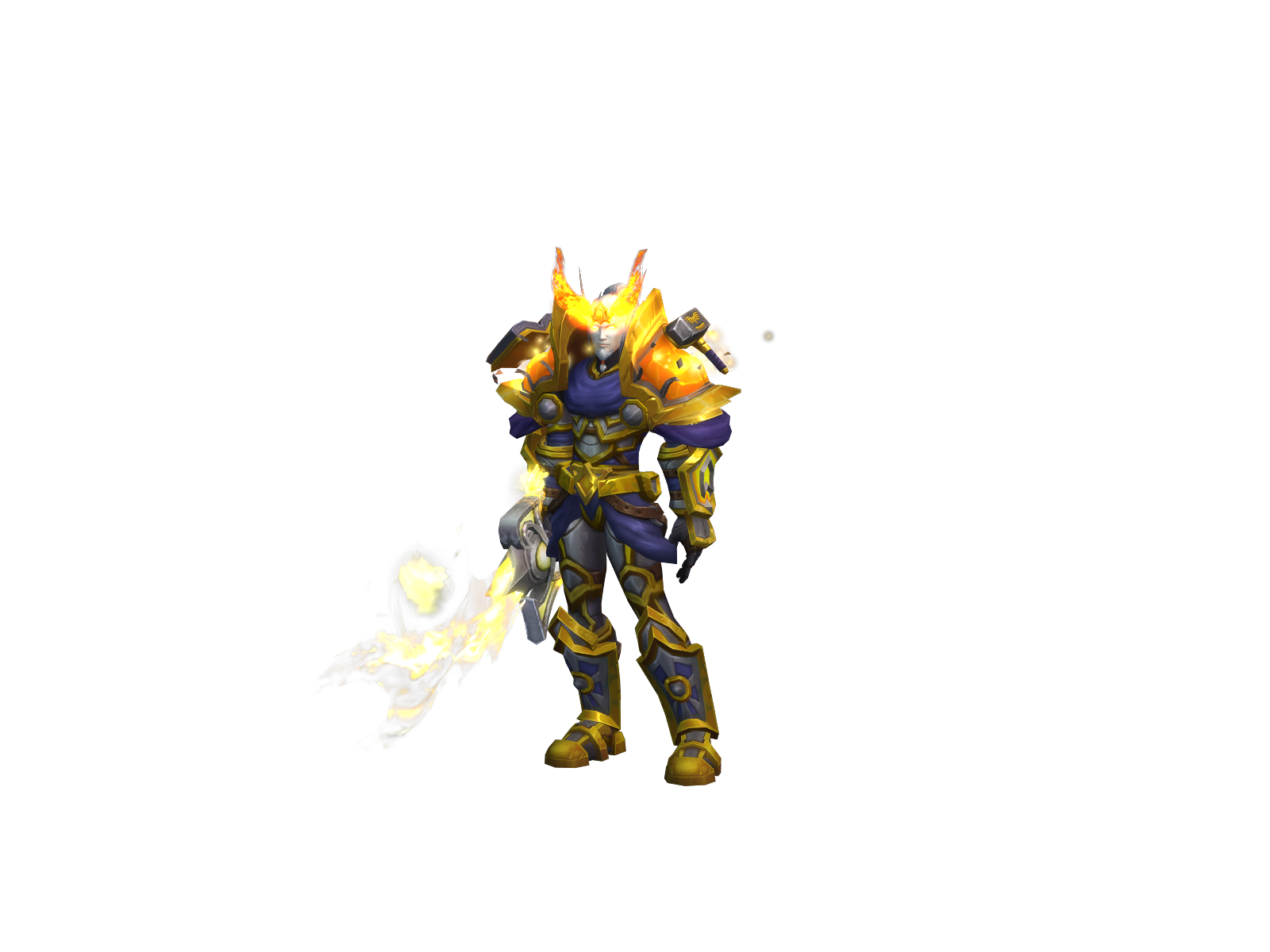 Cerditö 3D character render