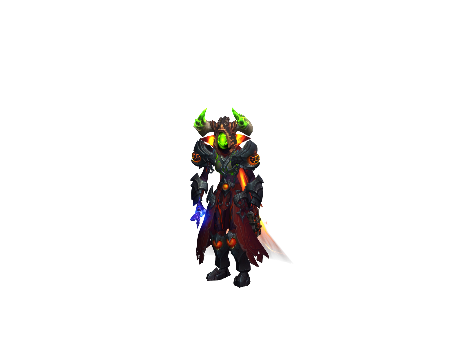 Infinitÿ 3D character render