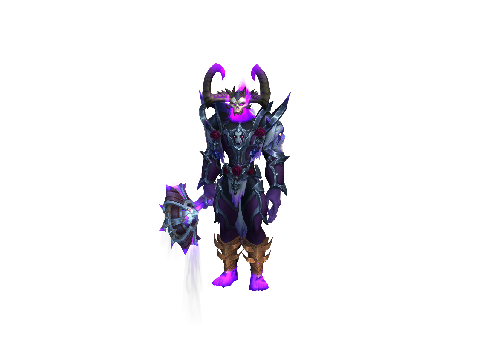Astrion 3D character render