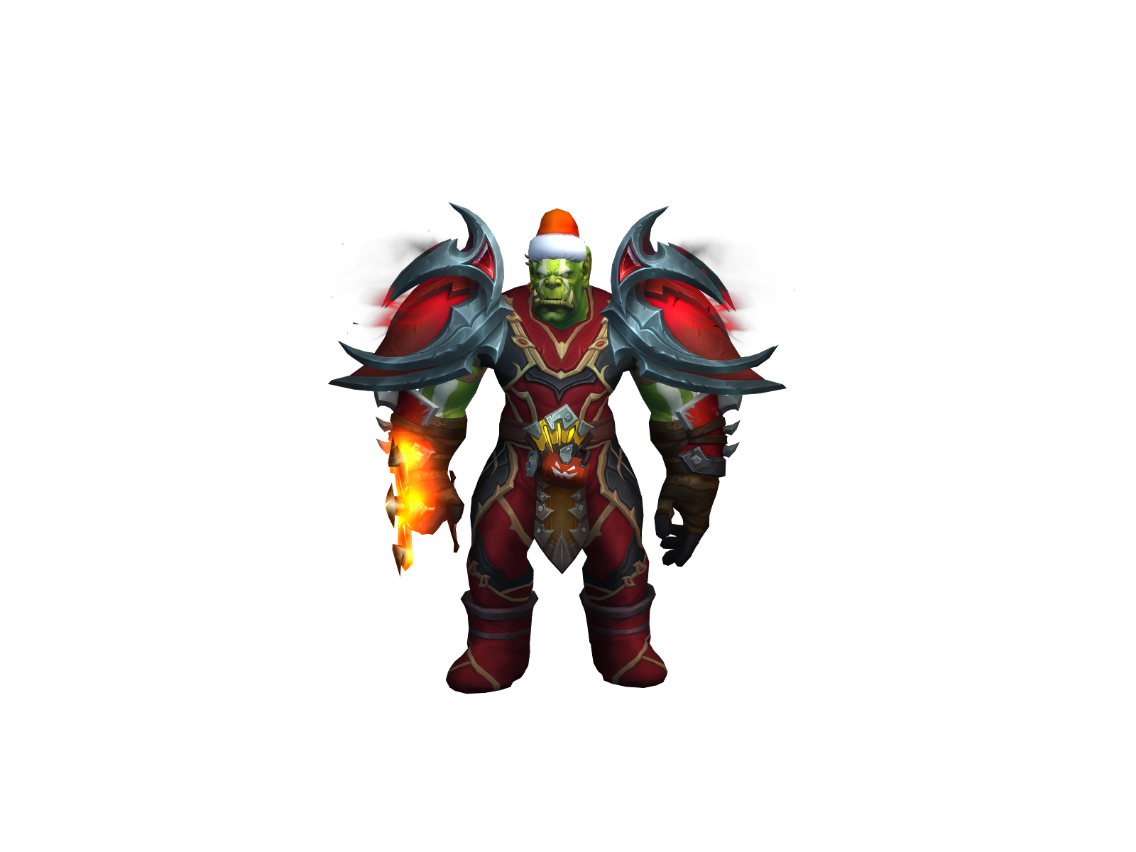 Tyxer 3D character render