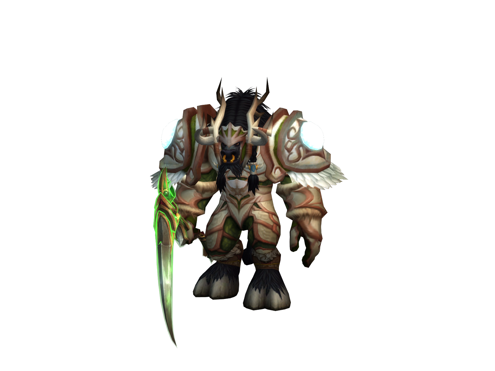 Julianmuñøn 3D character render